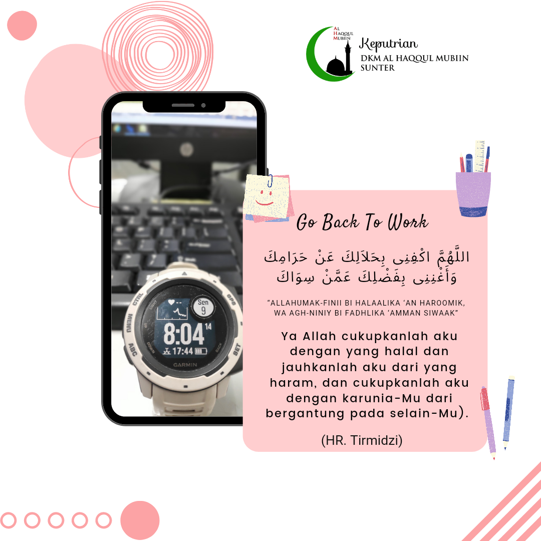 Banyak Doa Supaya dapat Rezeki yang Halal