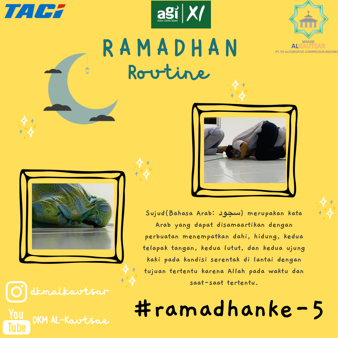 Ramadhan Hari ke-5