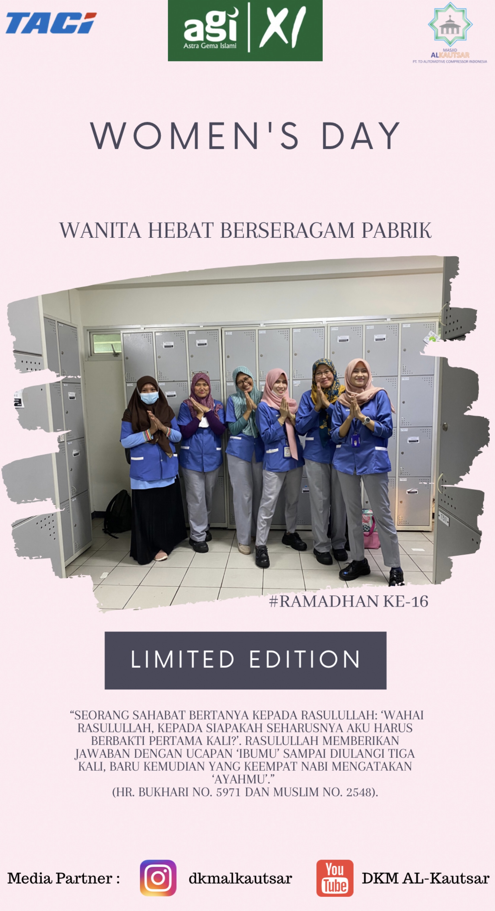 Wanita Bekerja