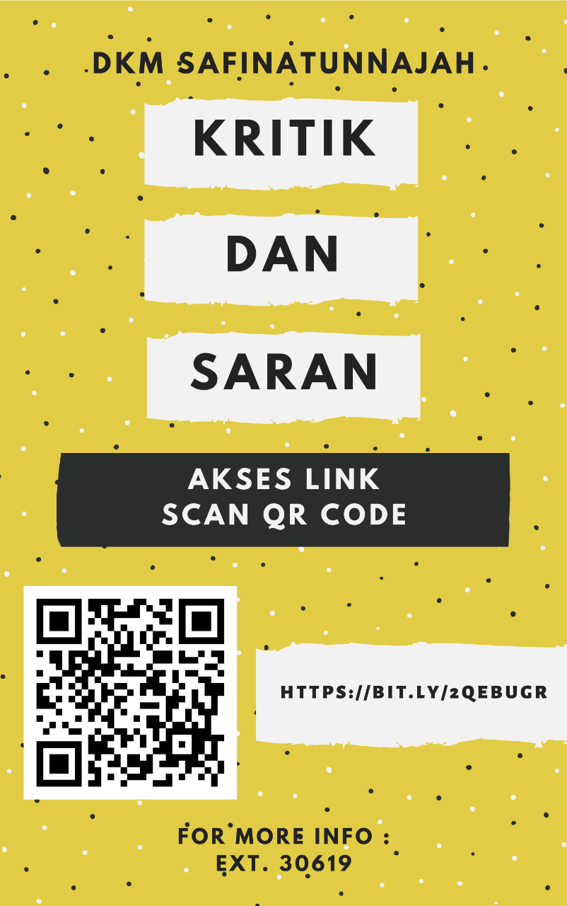 Kotak Kritik & Saran Digitalisasi