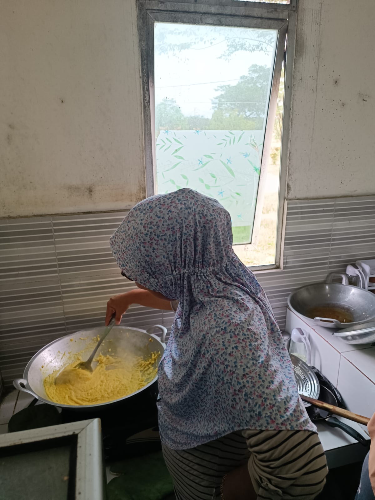 Masak bareng