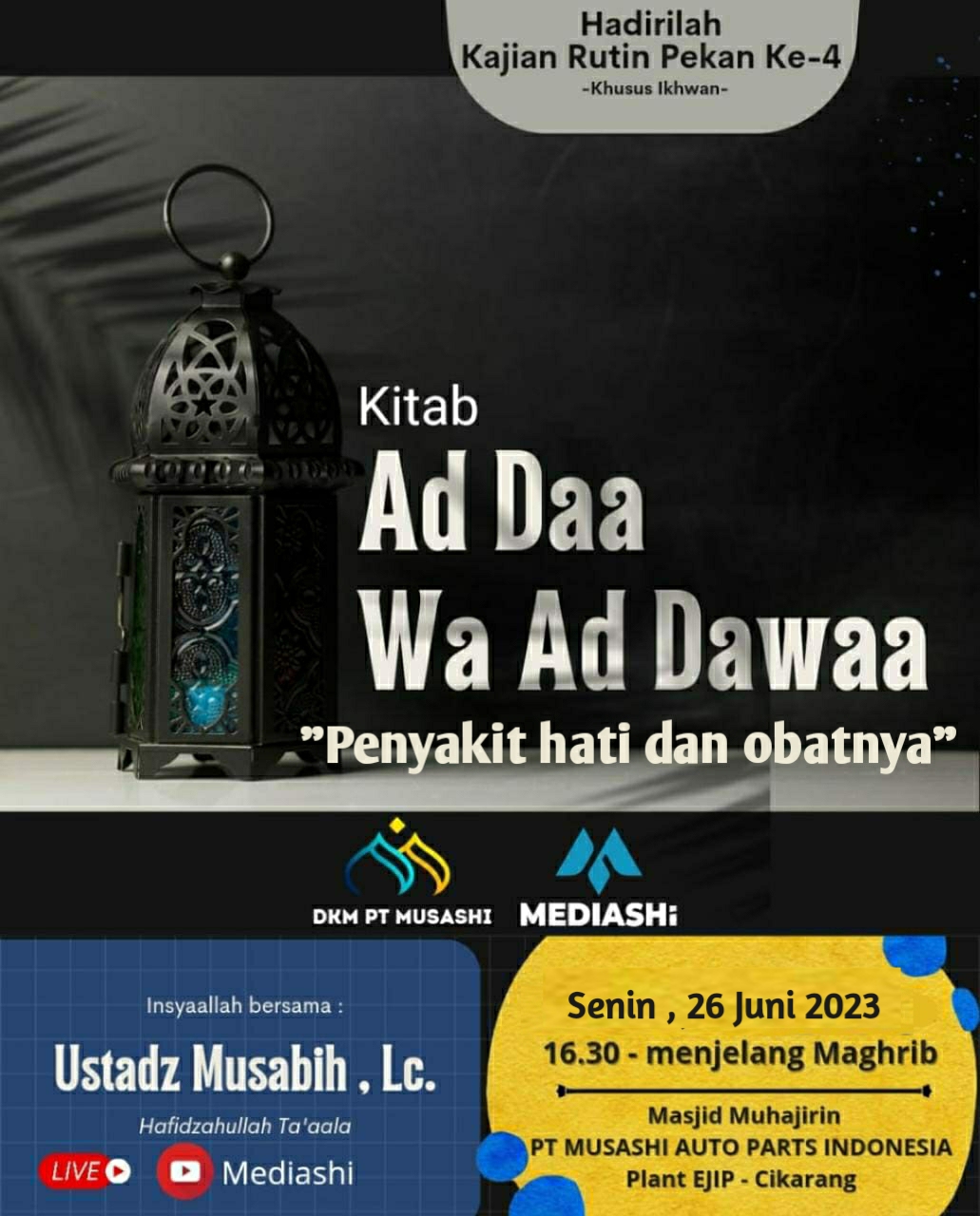 Penyakit hati dan Obatnya