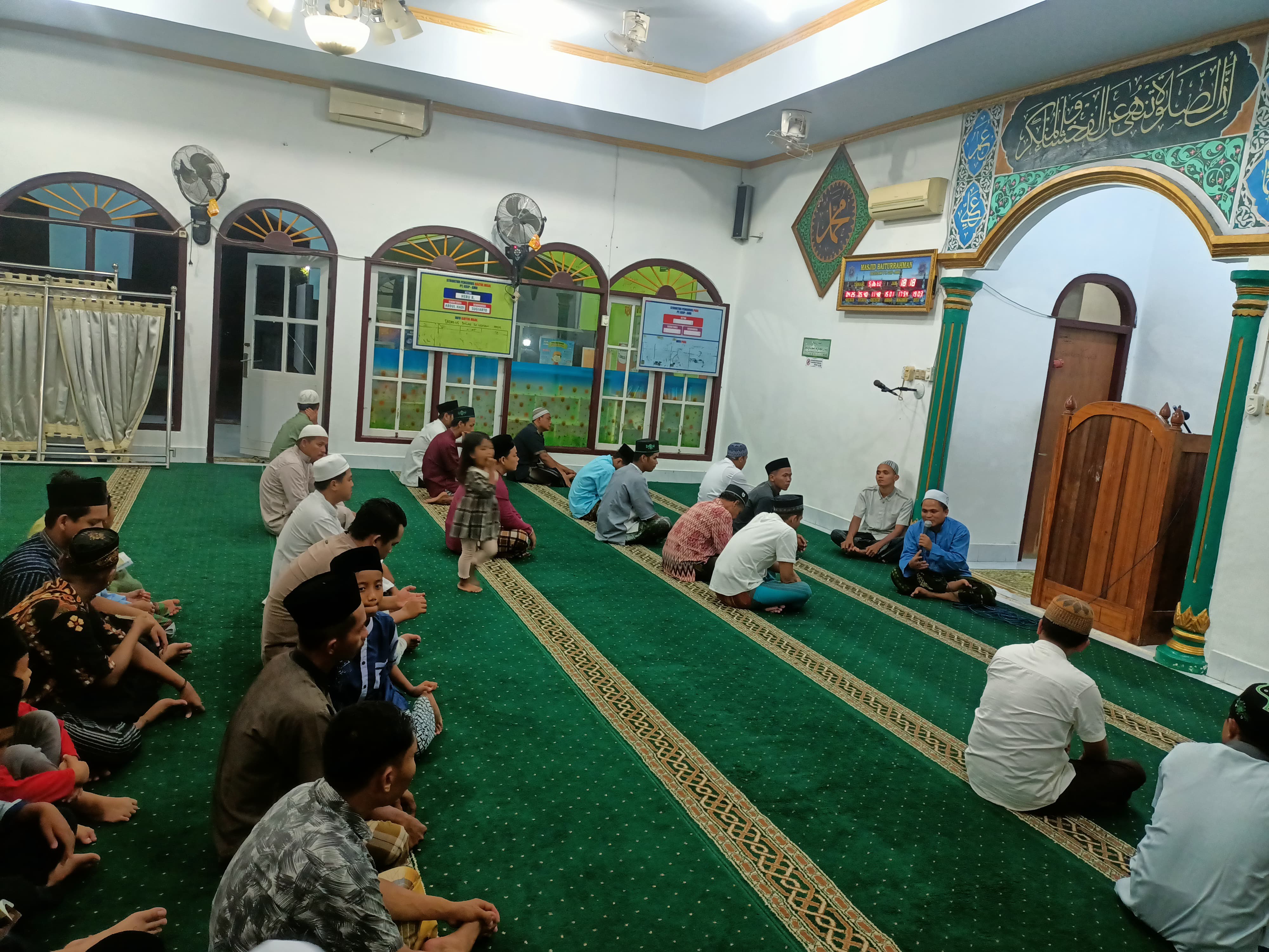 Kajian malam nisfu sya'ban
