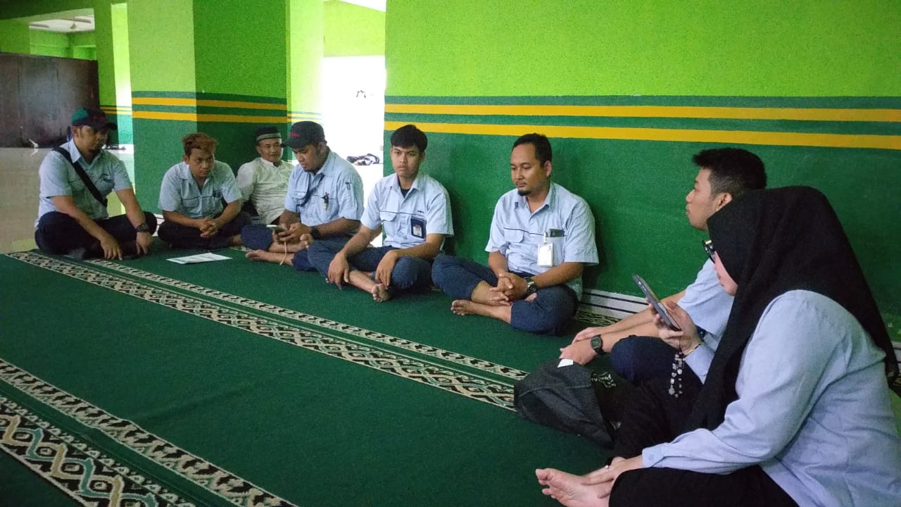 Suasana Pertemuan DKM, Manajemen & Serikat