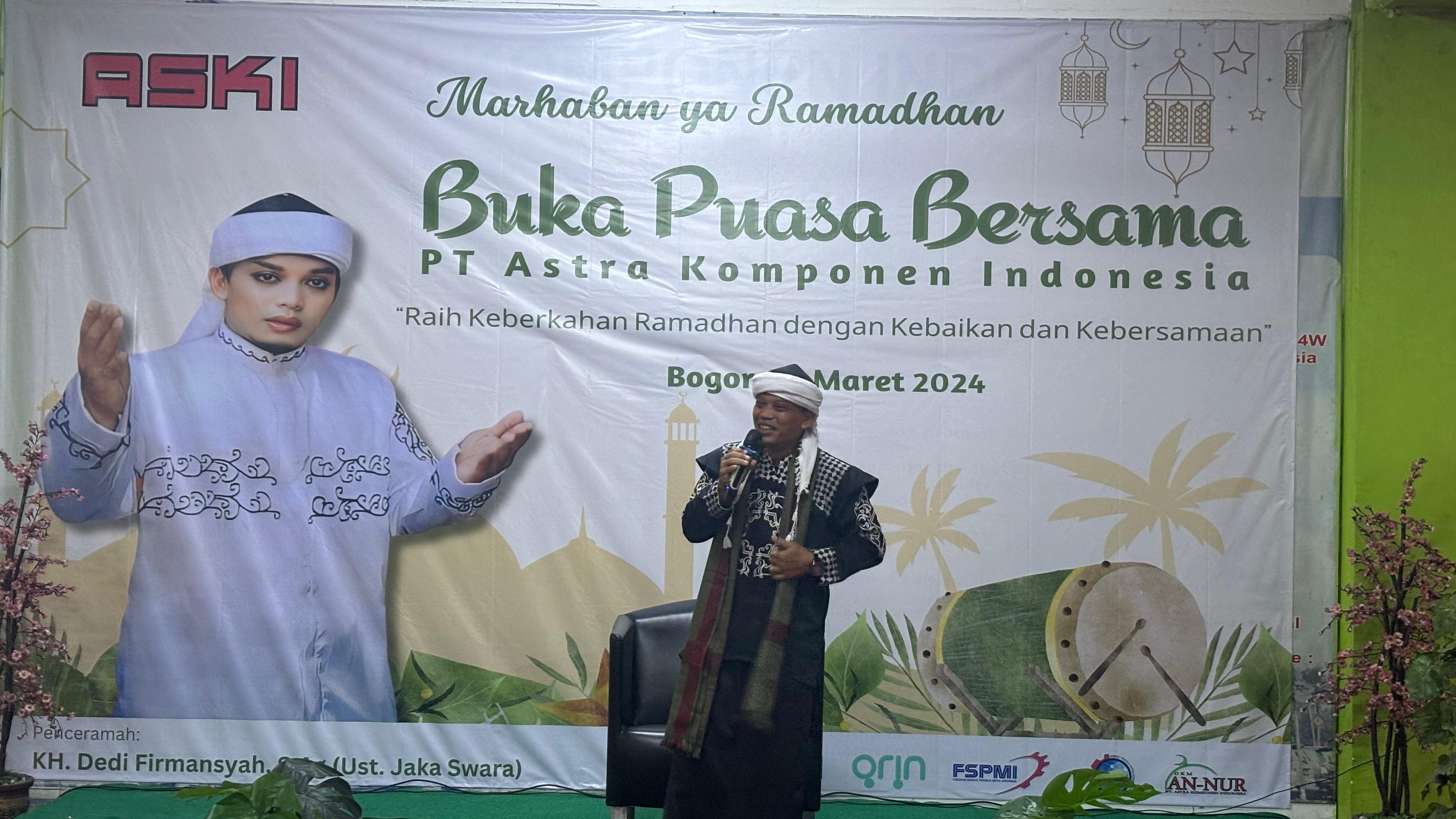 Tausiyah Agama oleh Ust. Jaka Swara