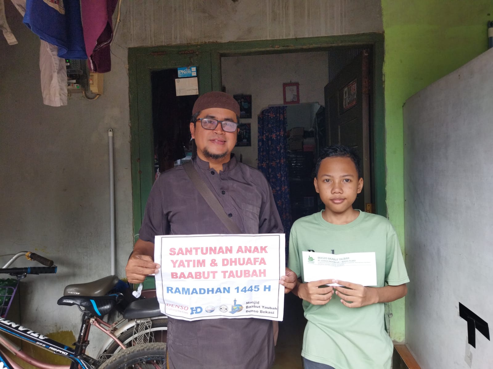 Santunan anak yatim