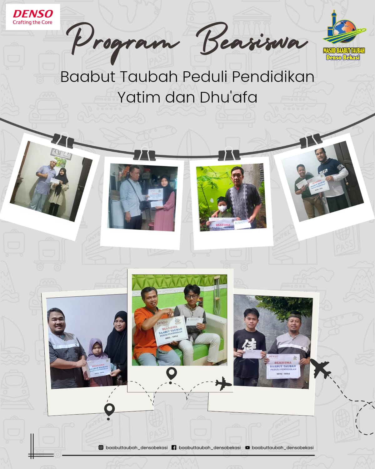 Beasiswa Pendidikan