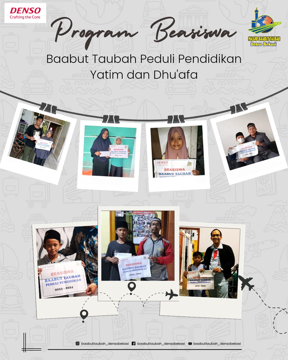 Beasiswa Pendidikan