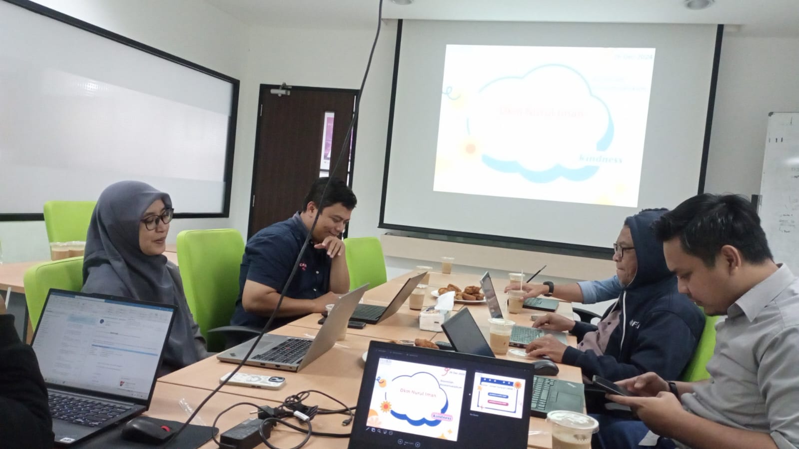 Team satset Ramadhan AOP 