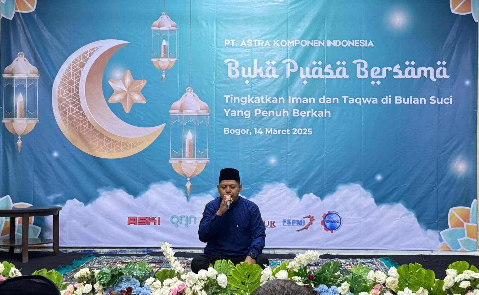 Pembacaan Ayat Suci Al Qur'an