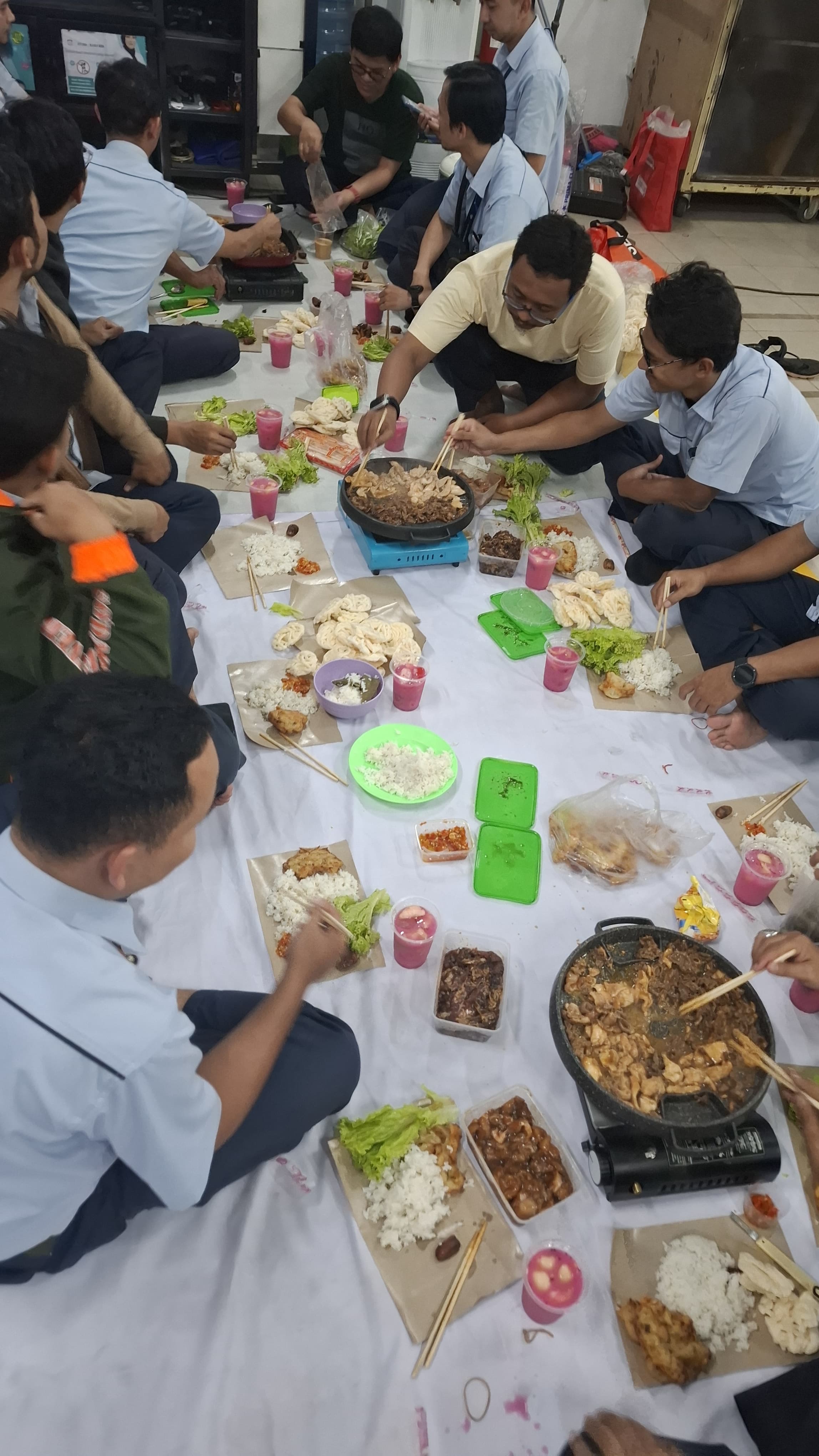 Hidangan Bukber