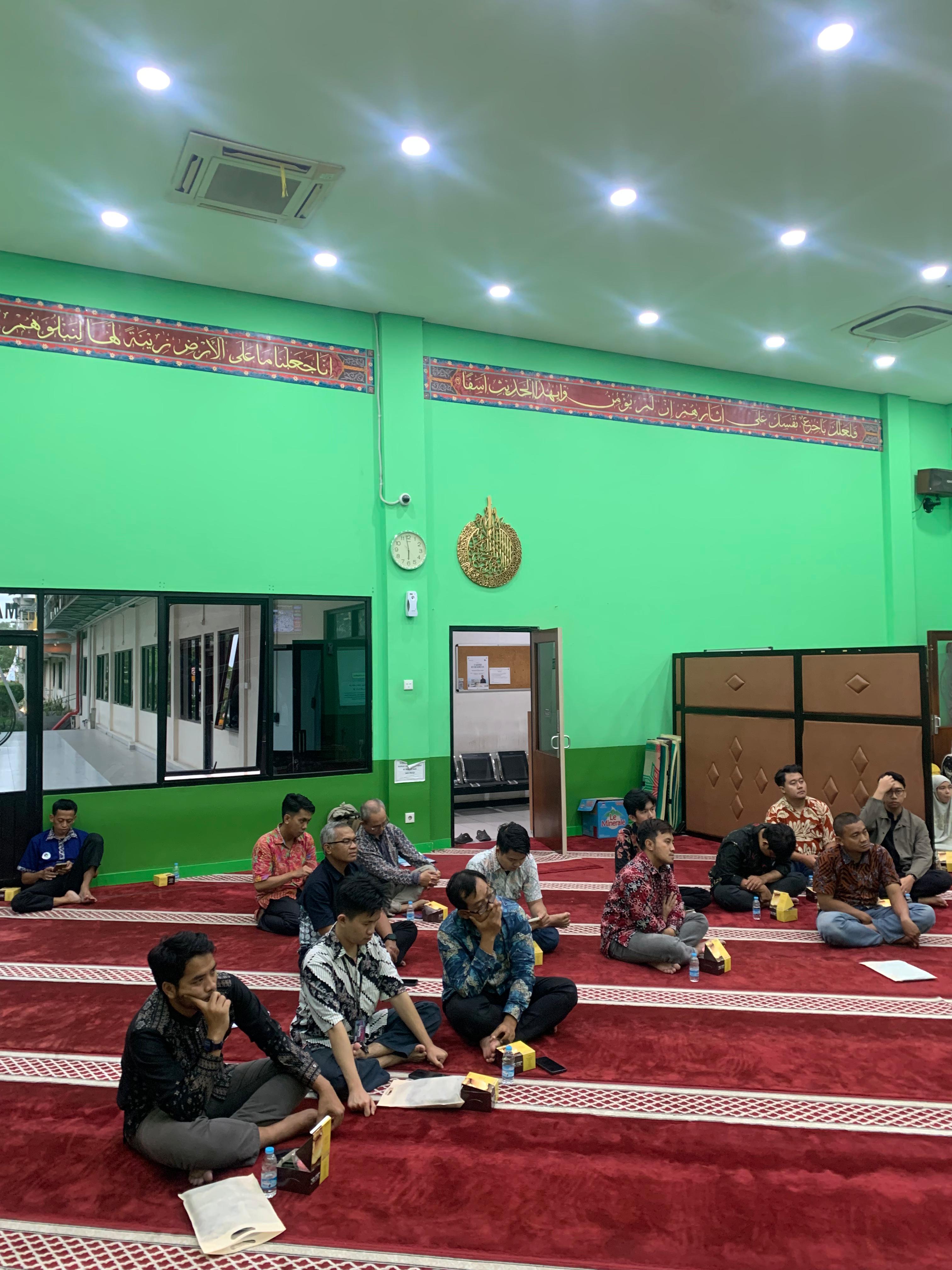 Tarhib Ramadhan 1447