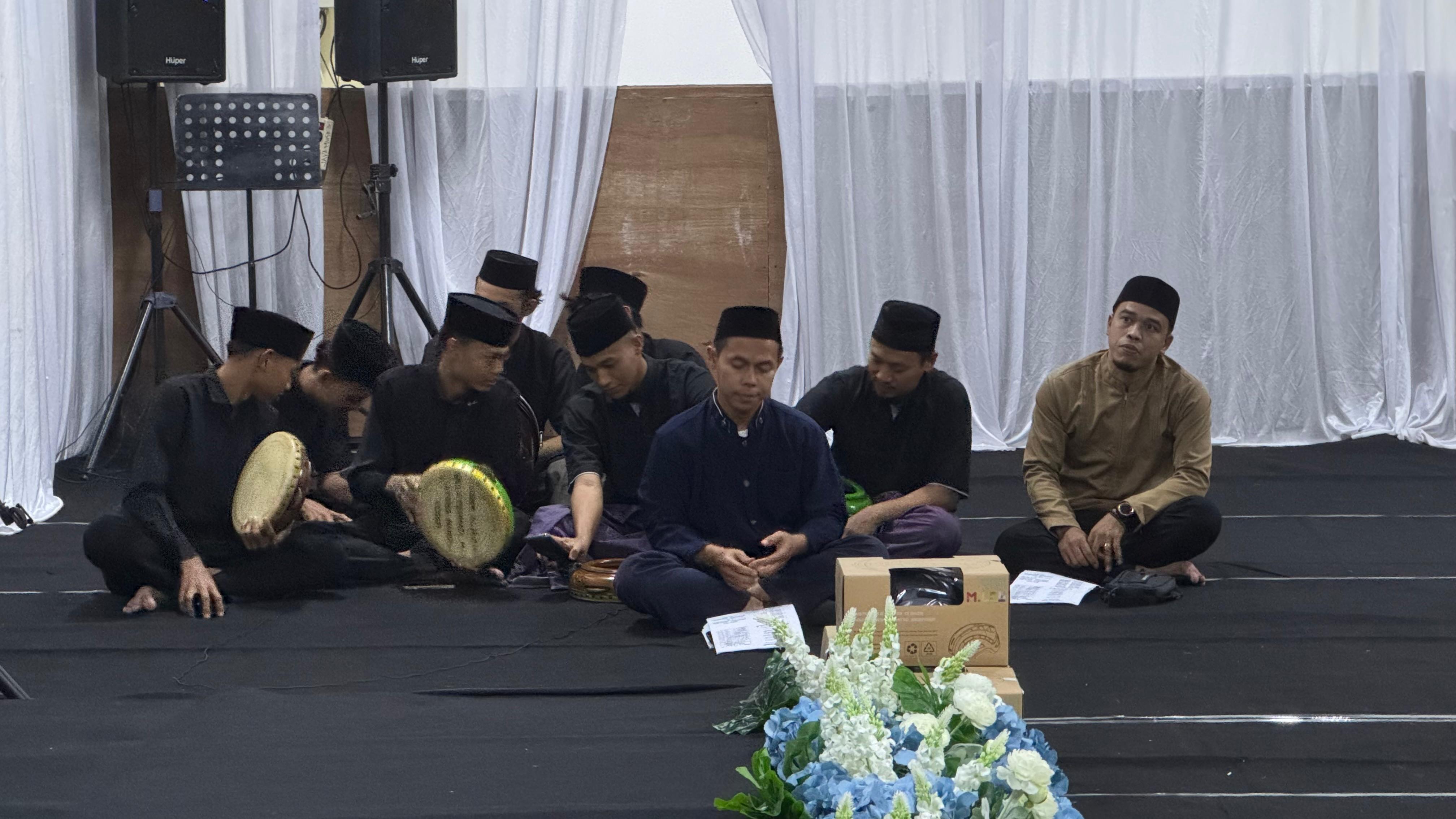 Hadroh Pembukaan Acara Bukber ASKI