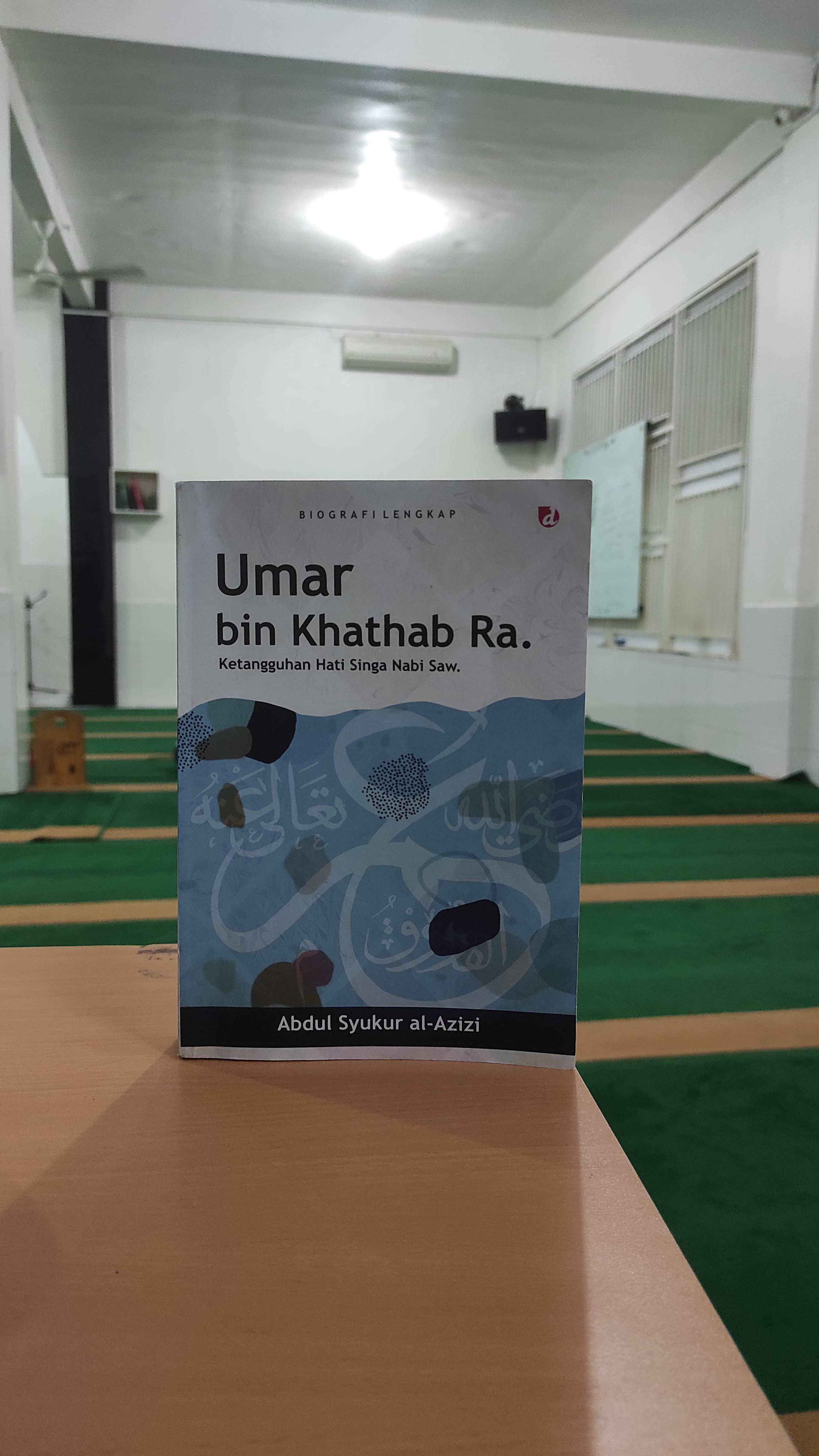 Buku Umar bin Khatab RA