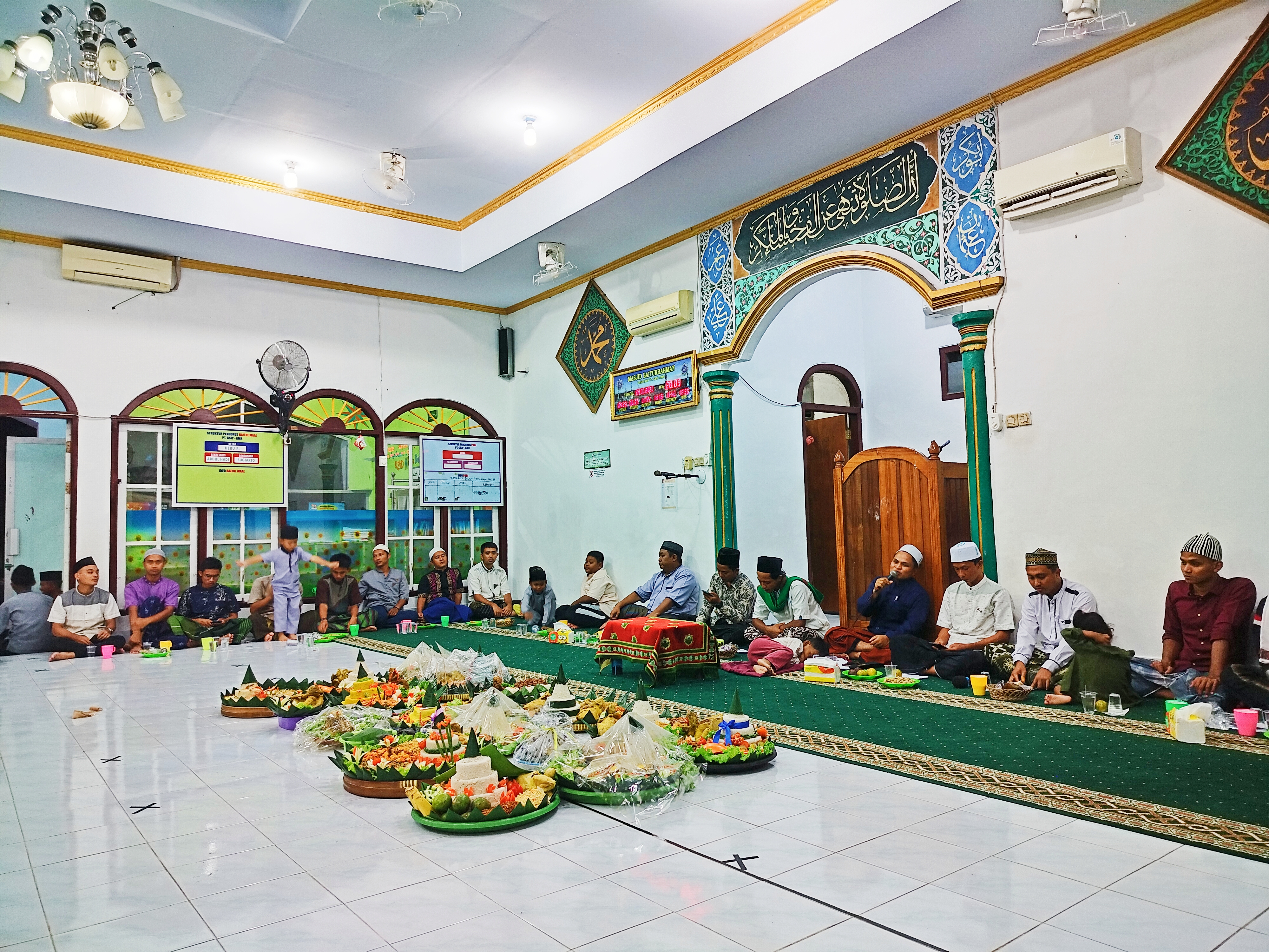 Kultum oleh Ust. Ishanifan