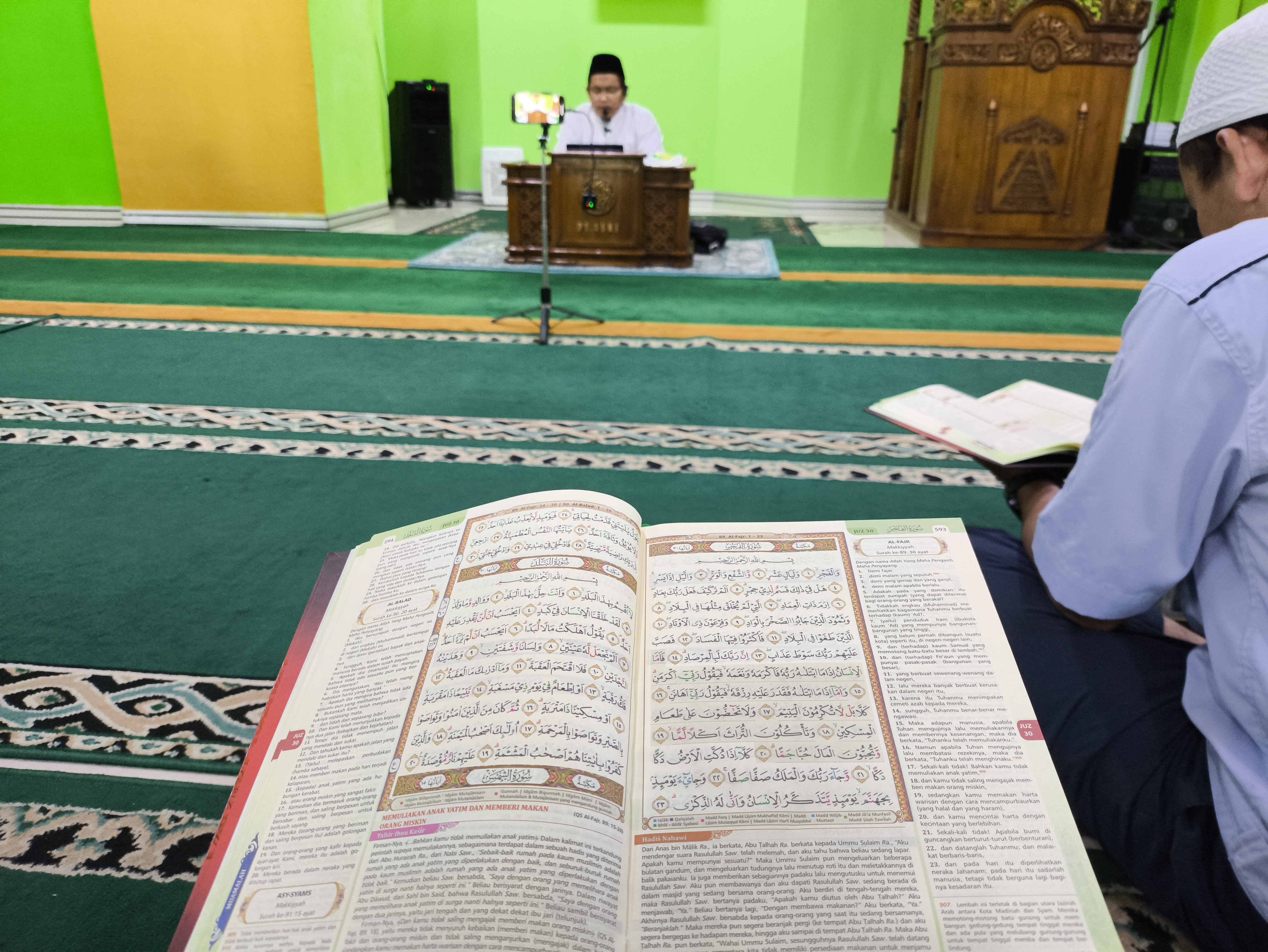 Kajian Tafsir Surat Al Balad