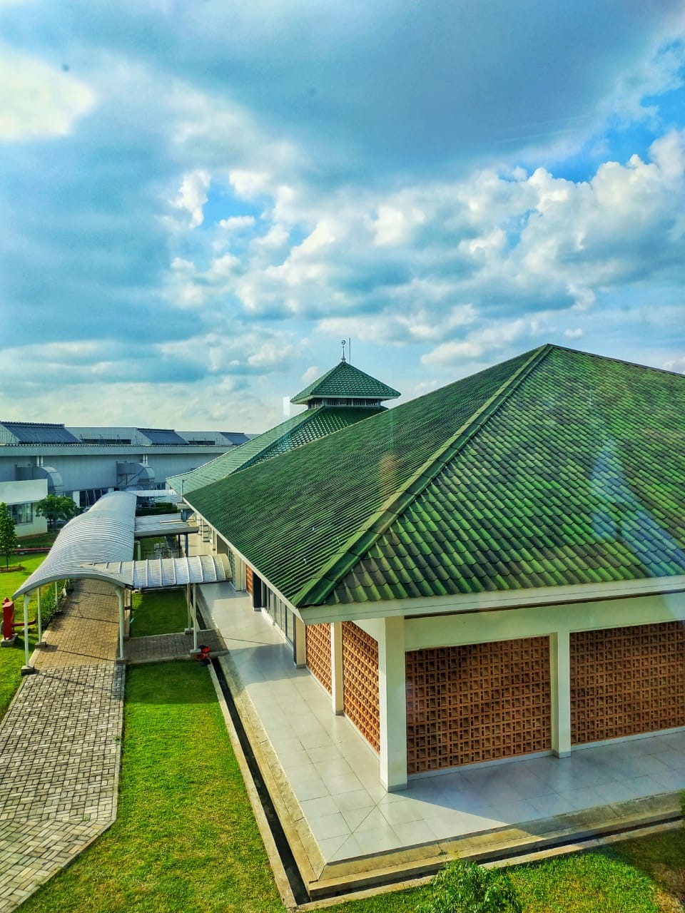 Doha Times at Al Kautsar from TLC View