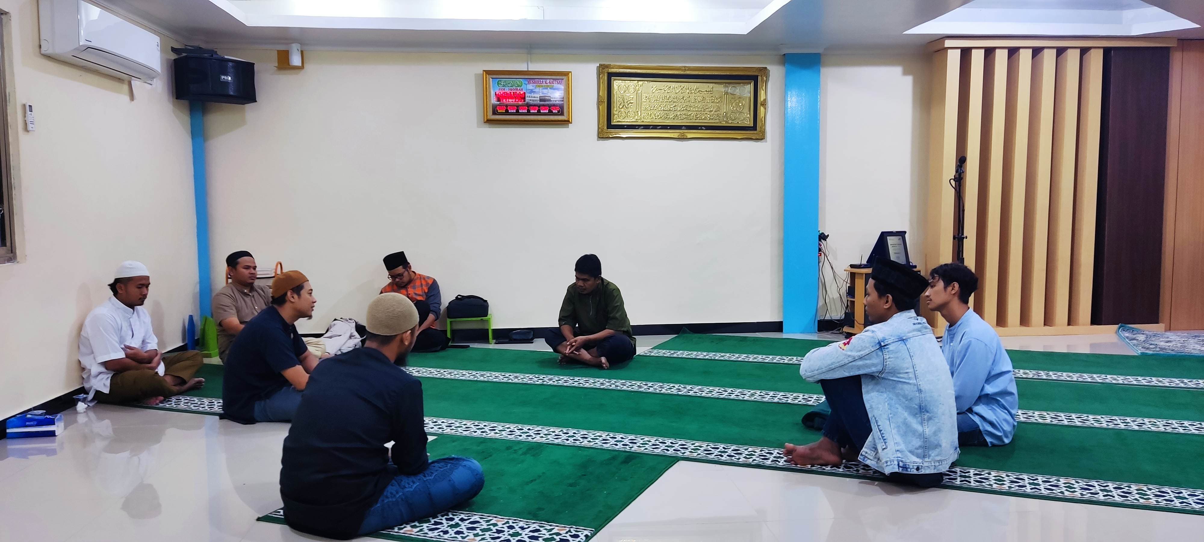 Musahabah diri & Motivasi
