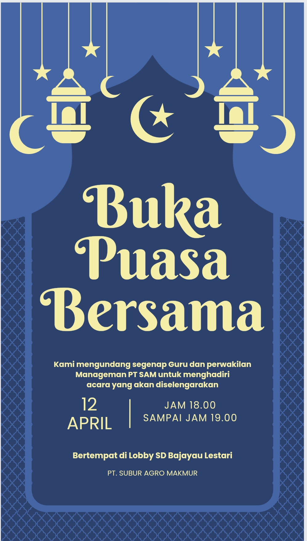 Buka Bersama