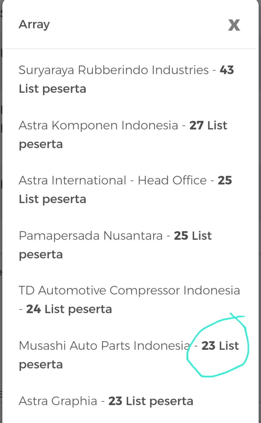 Peserta