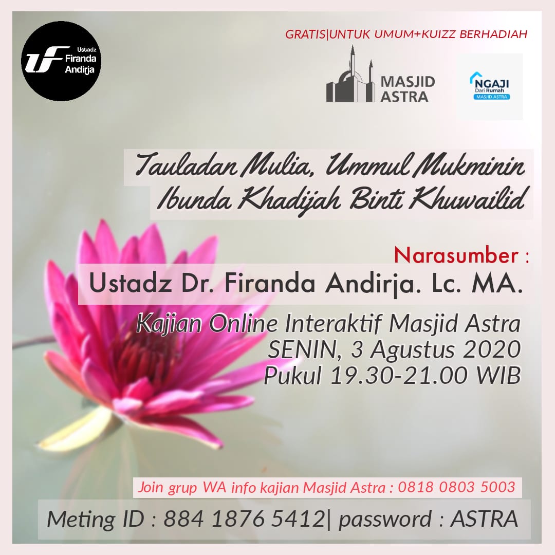 Khadijah binti Khuawailid