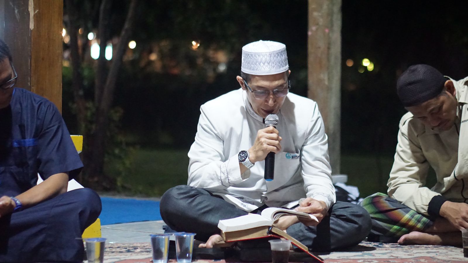 kajian oleh Ust. Syarief