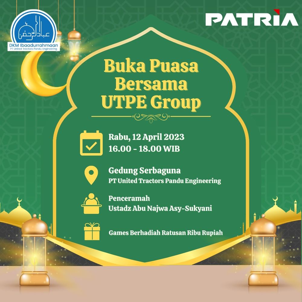 [IFTOR JAMA'I & KAJIAN SORE]