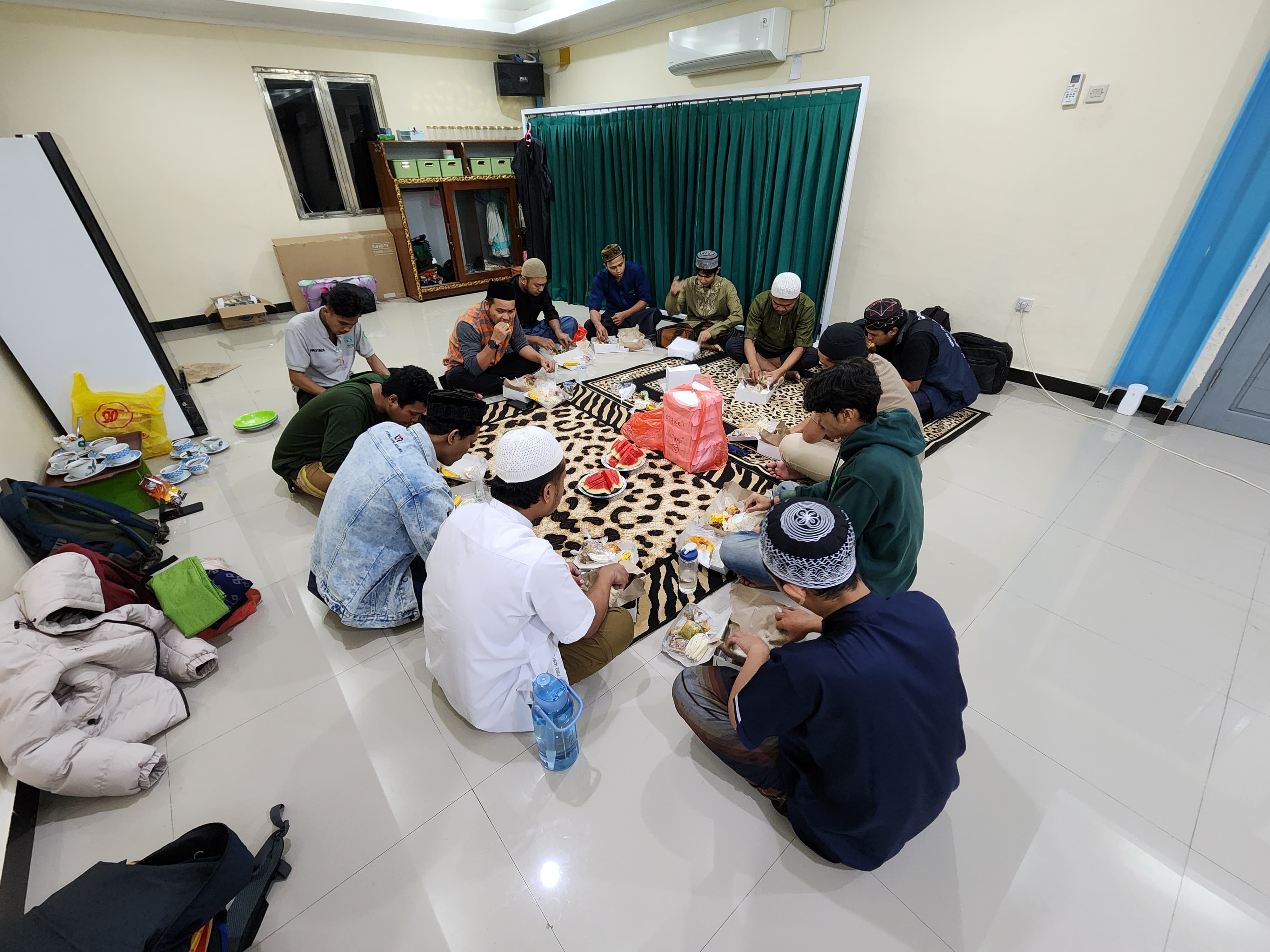 Sahur bersama