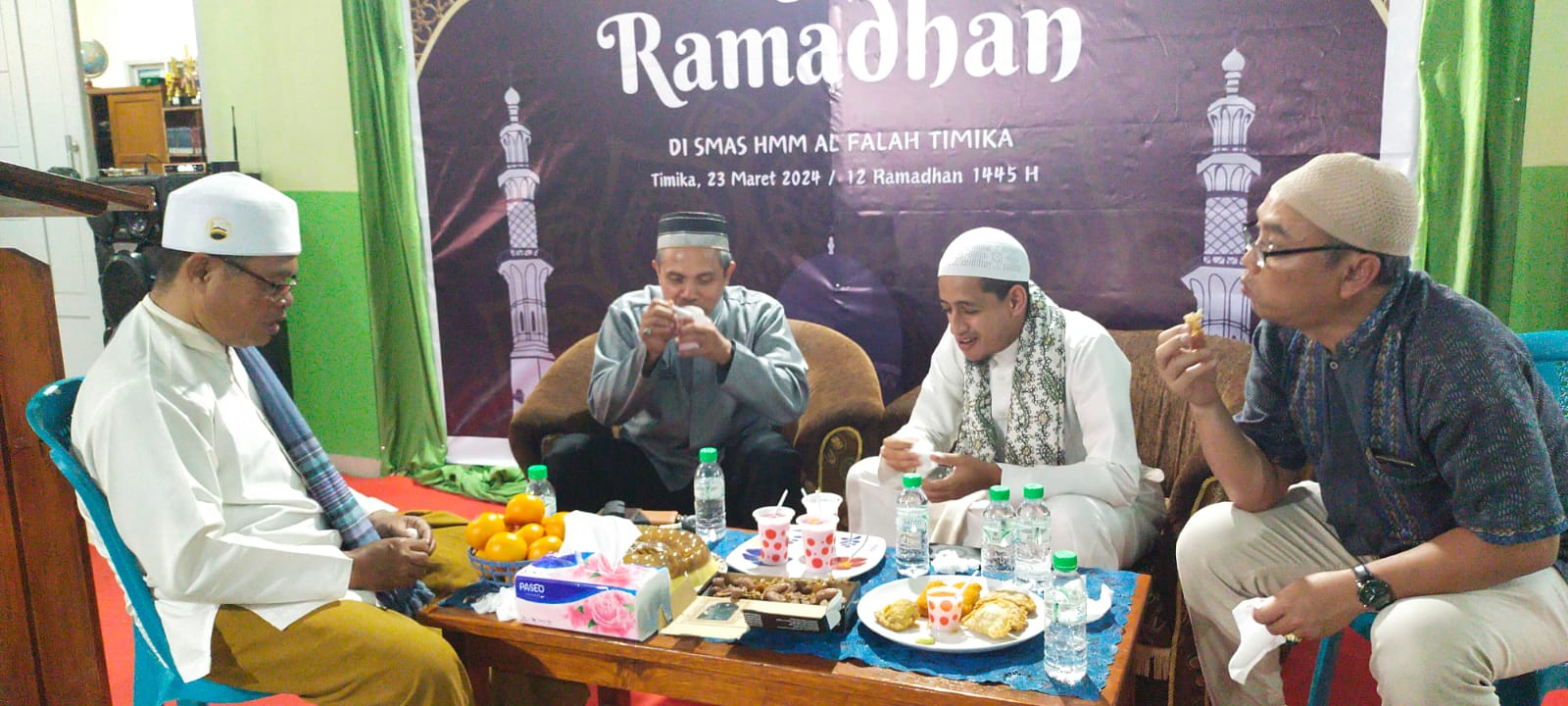 buka bersama