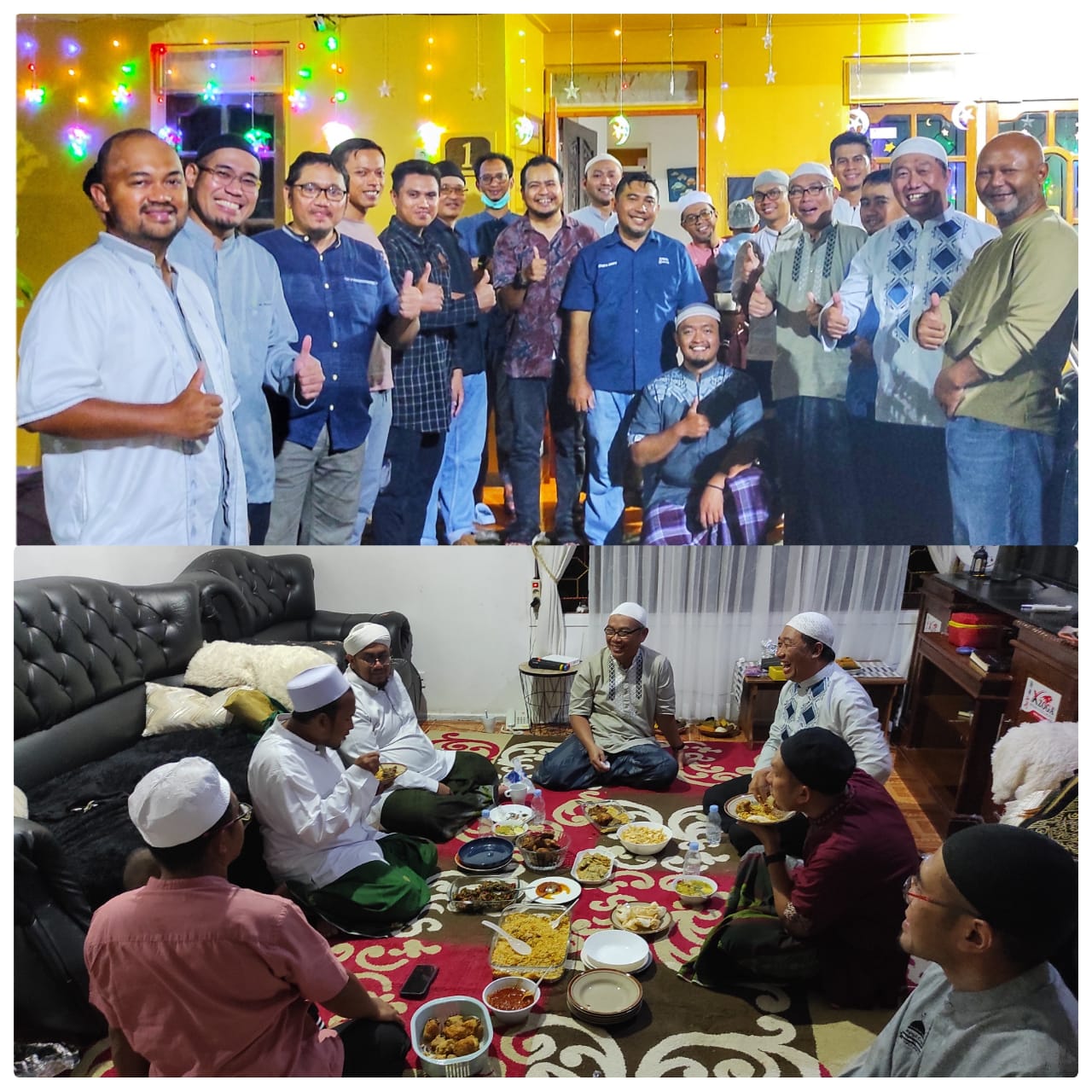 buka bersama