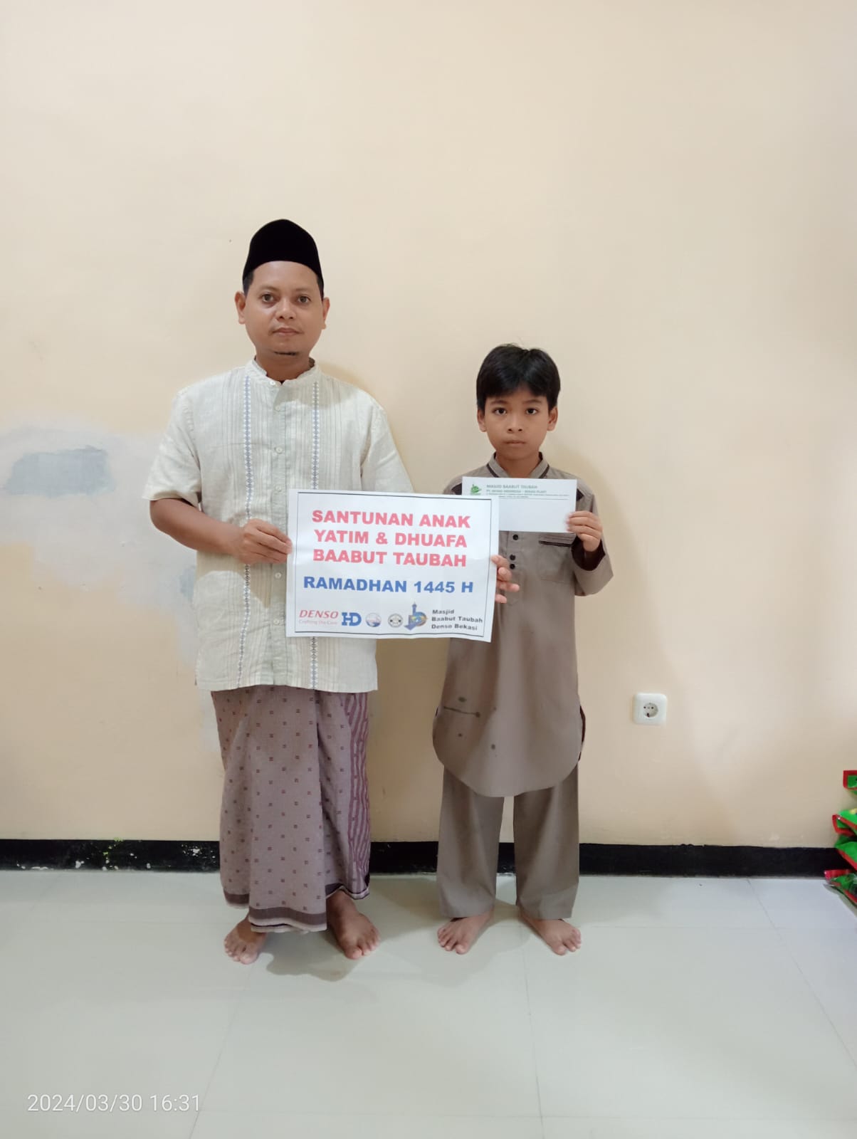 santunan anak yatim