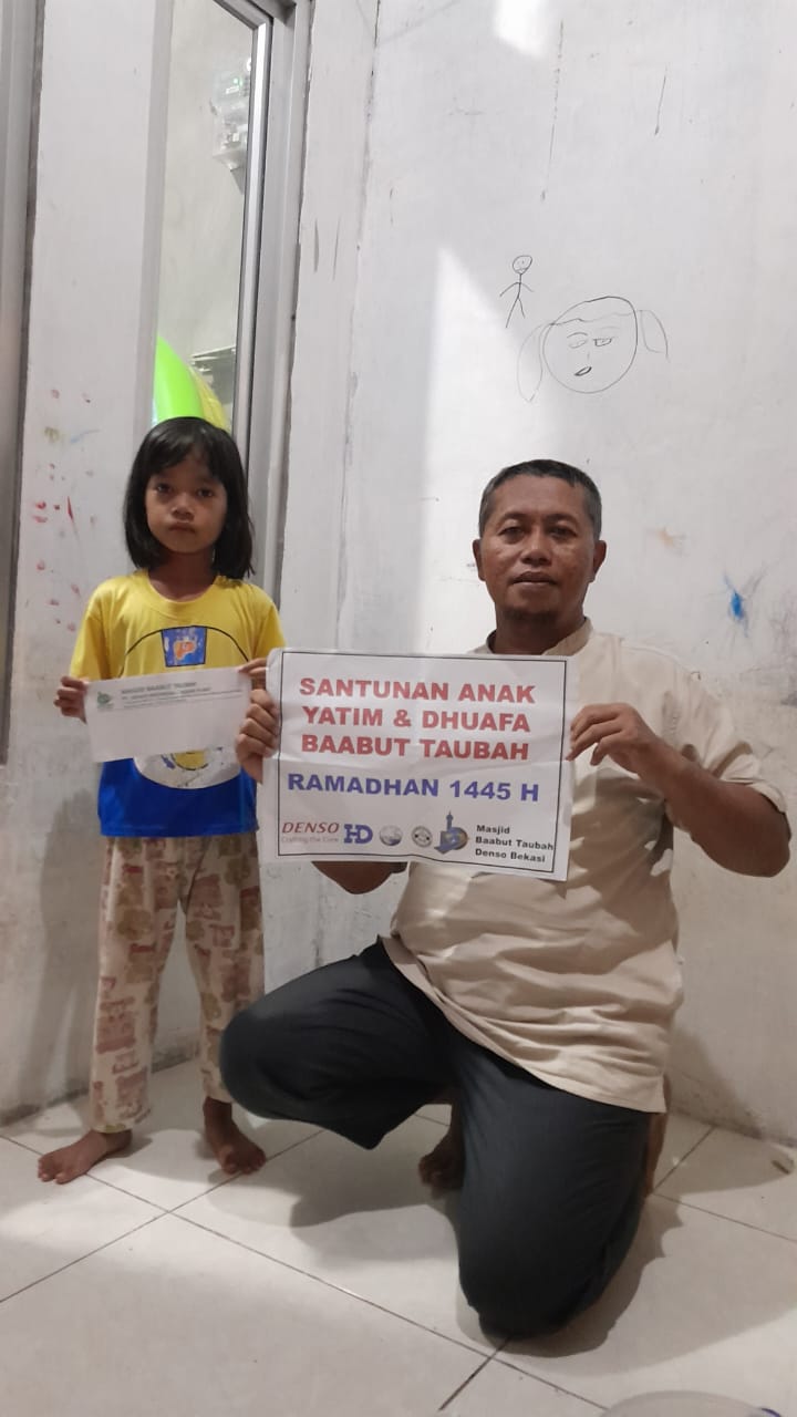 santunan anak yatim