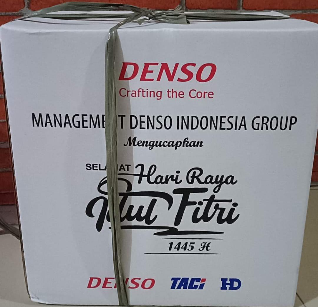 bingkisan lebaran