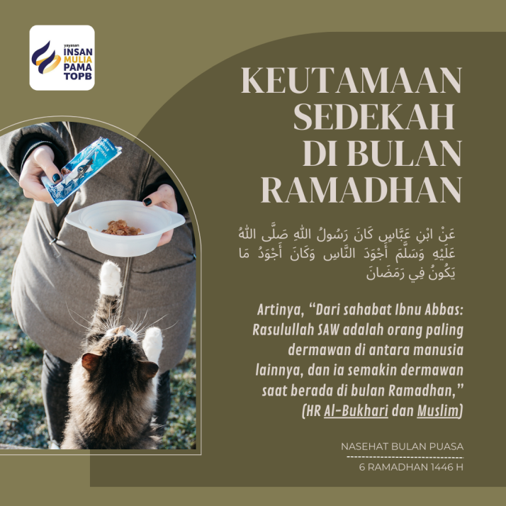 Hijau Minimalist Mari Bersedekah Quotes Instagram Post.png