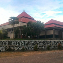 Masjid Alkahfi Pama Kide