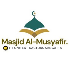 Masjid PT United Tractors Site Sangatta