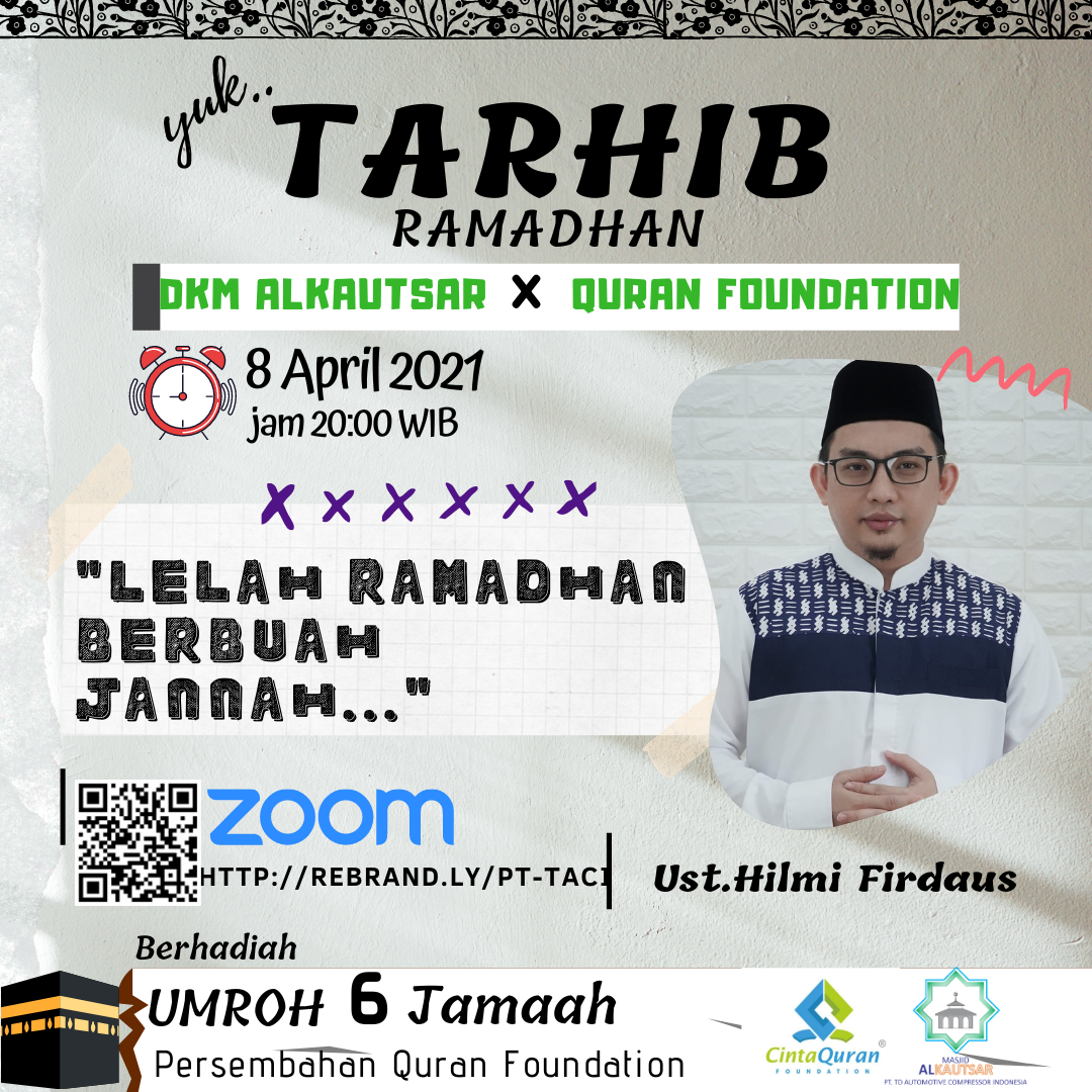 Tahrib Ramadhan