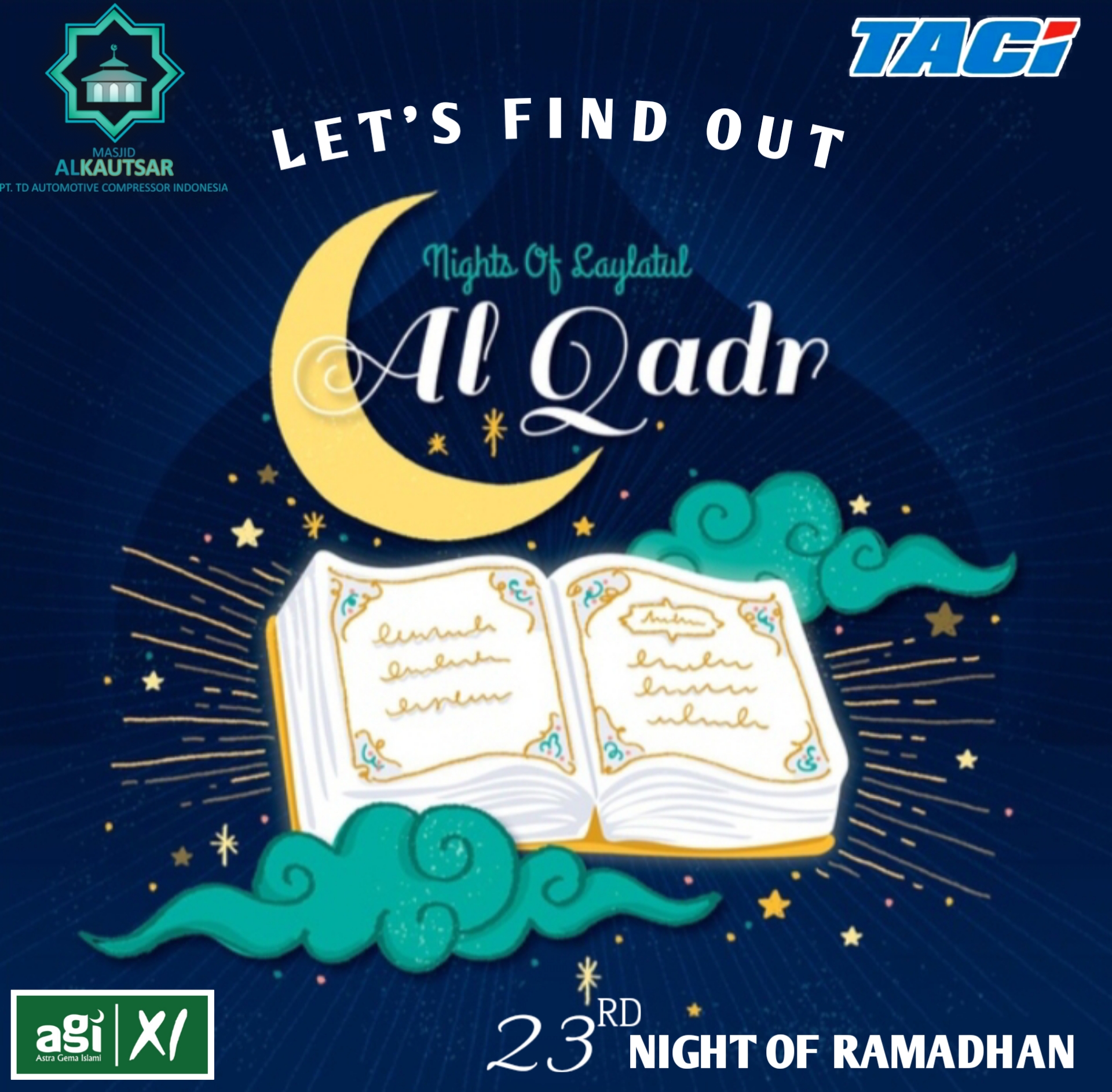 Malam 23 Ramadhan
