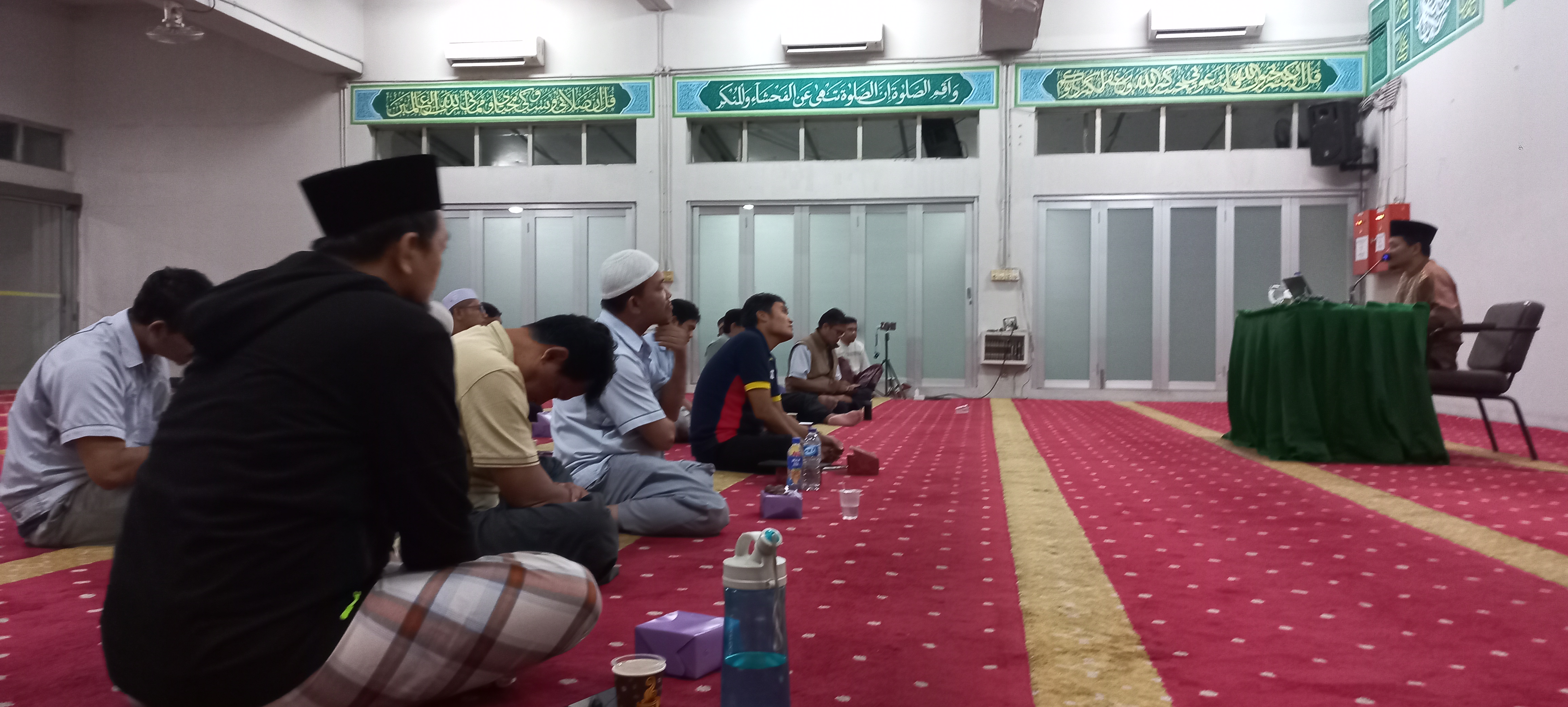 I'tikaf