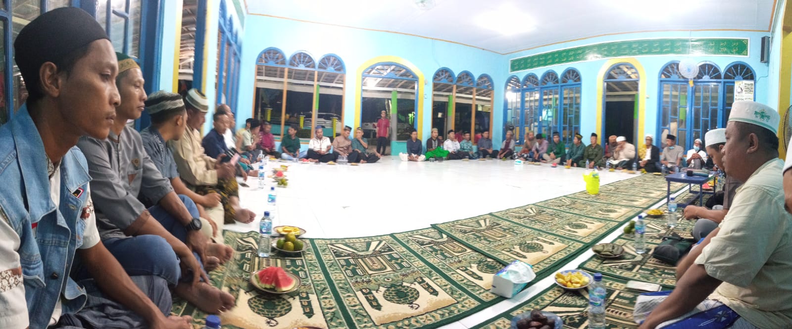 Pembukaan Acara Qotmil Qur'an