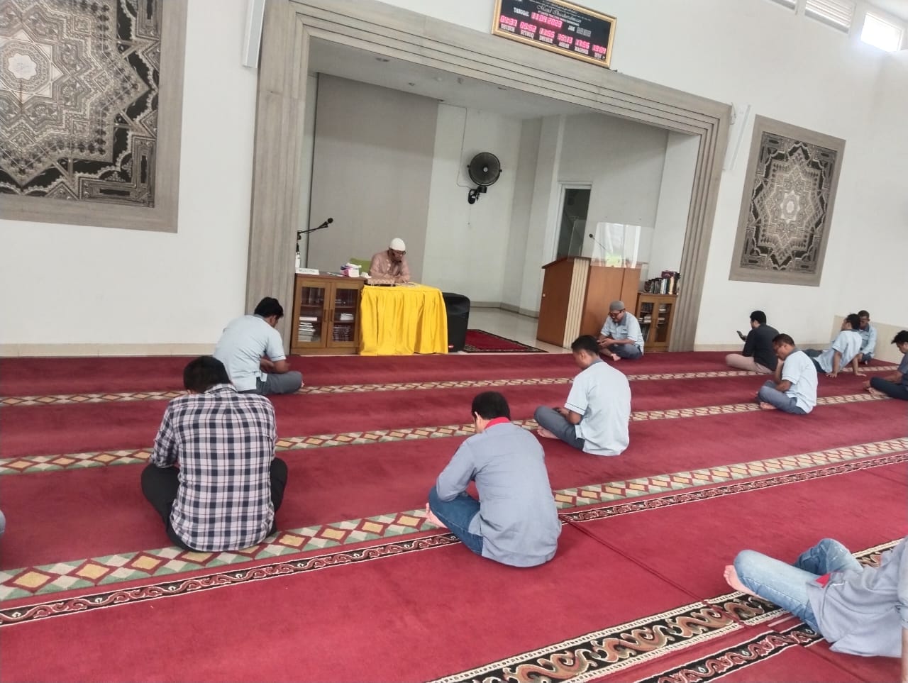 Kajian Selasa, 20 Ramadhan 1444 H
