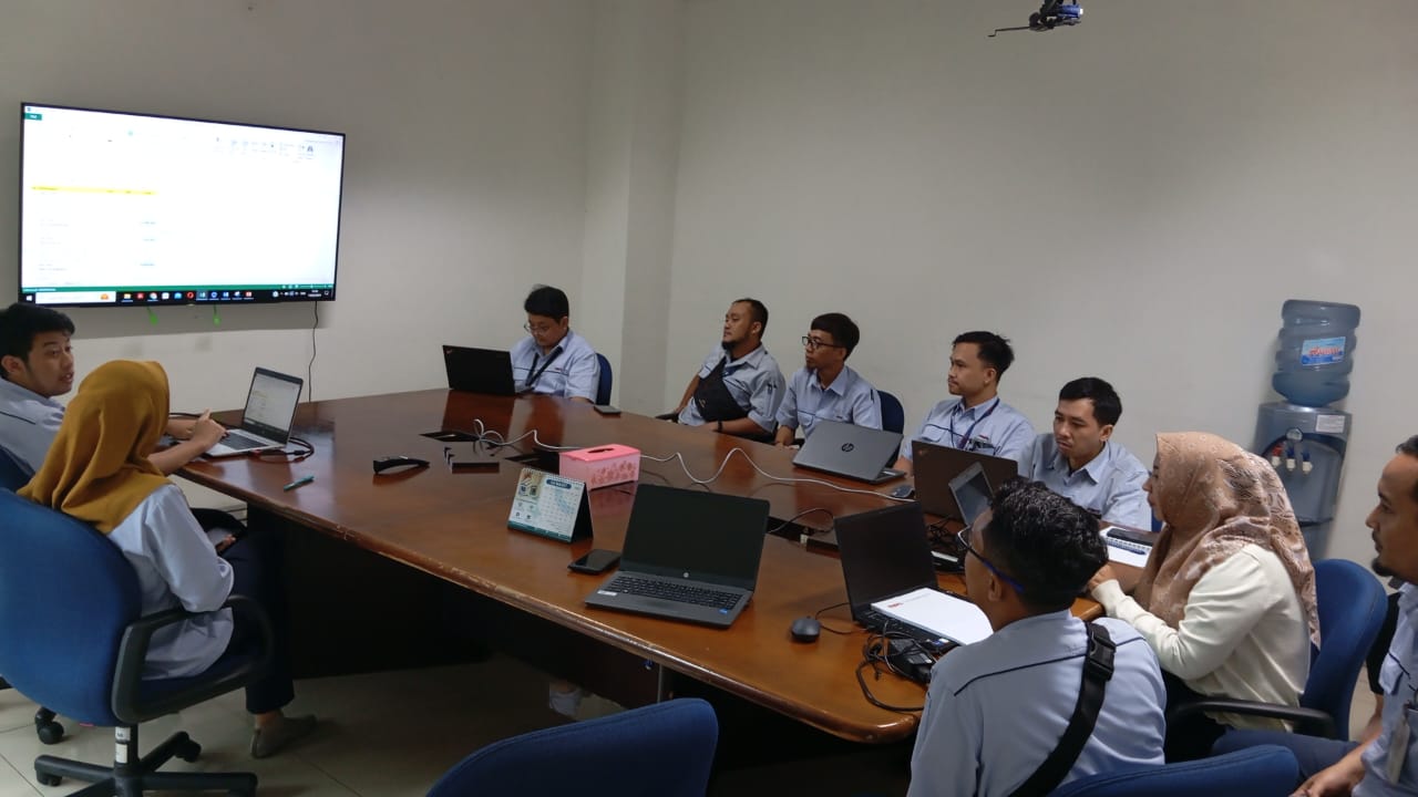 Meeting Ramadhan Event