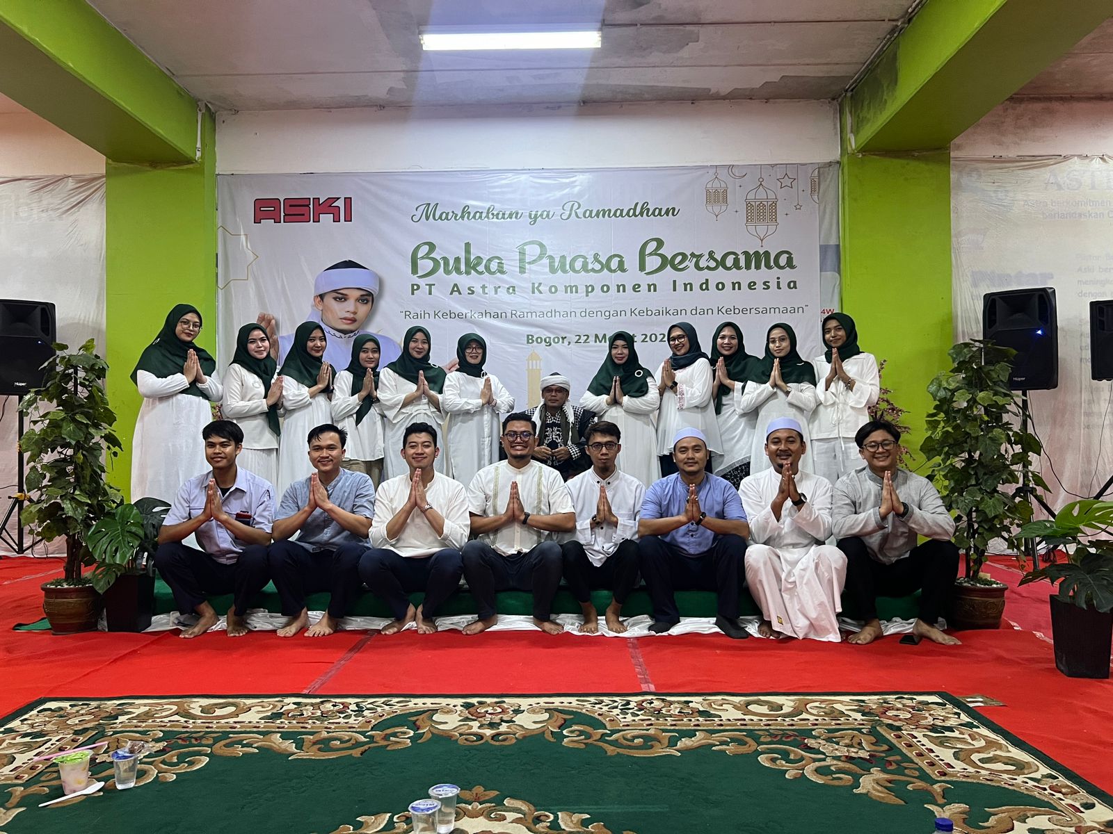 Panitia Kegiatan Ramadhan ASKI