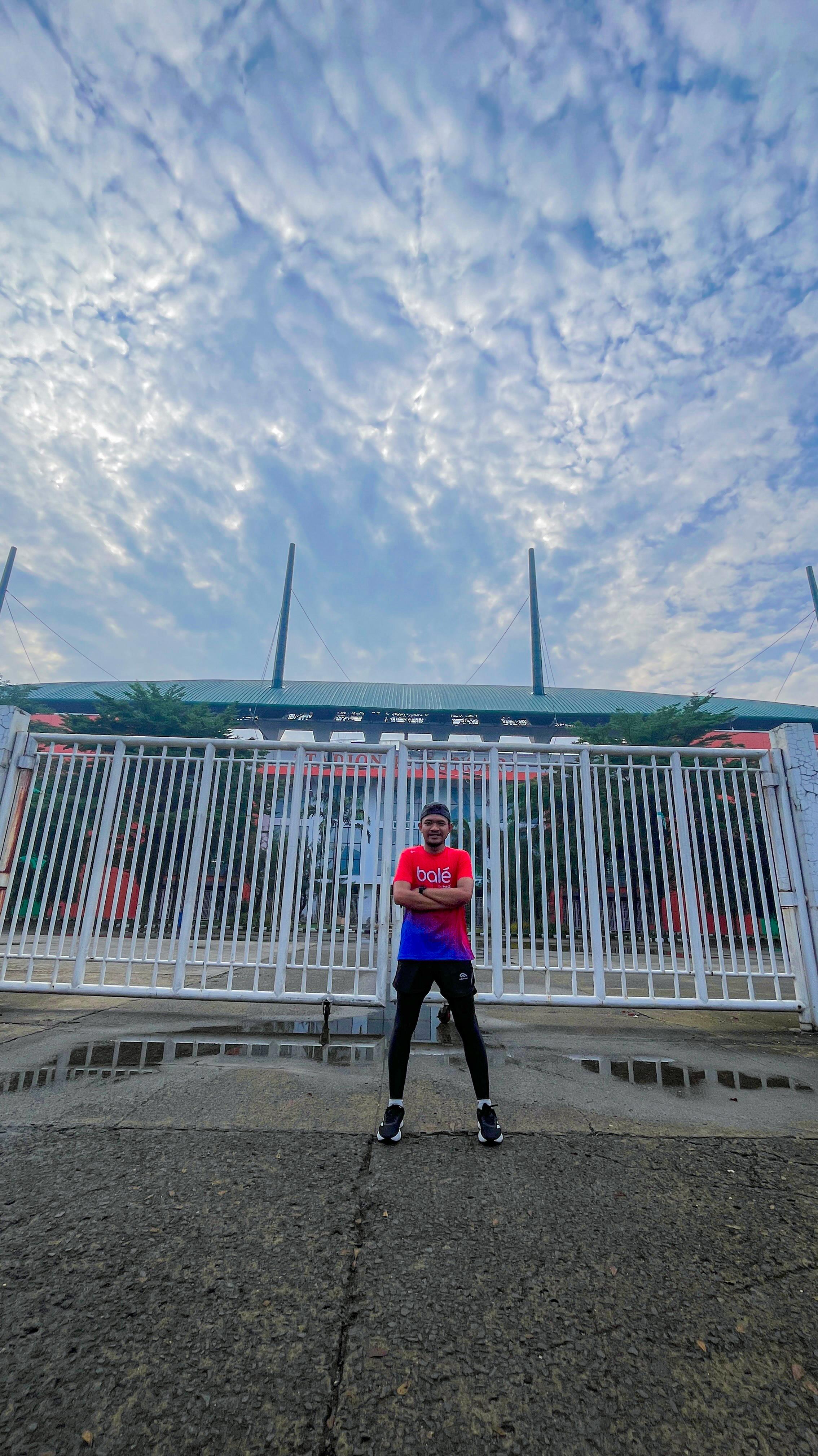 Suasana Go Walking PT ASKI 