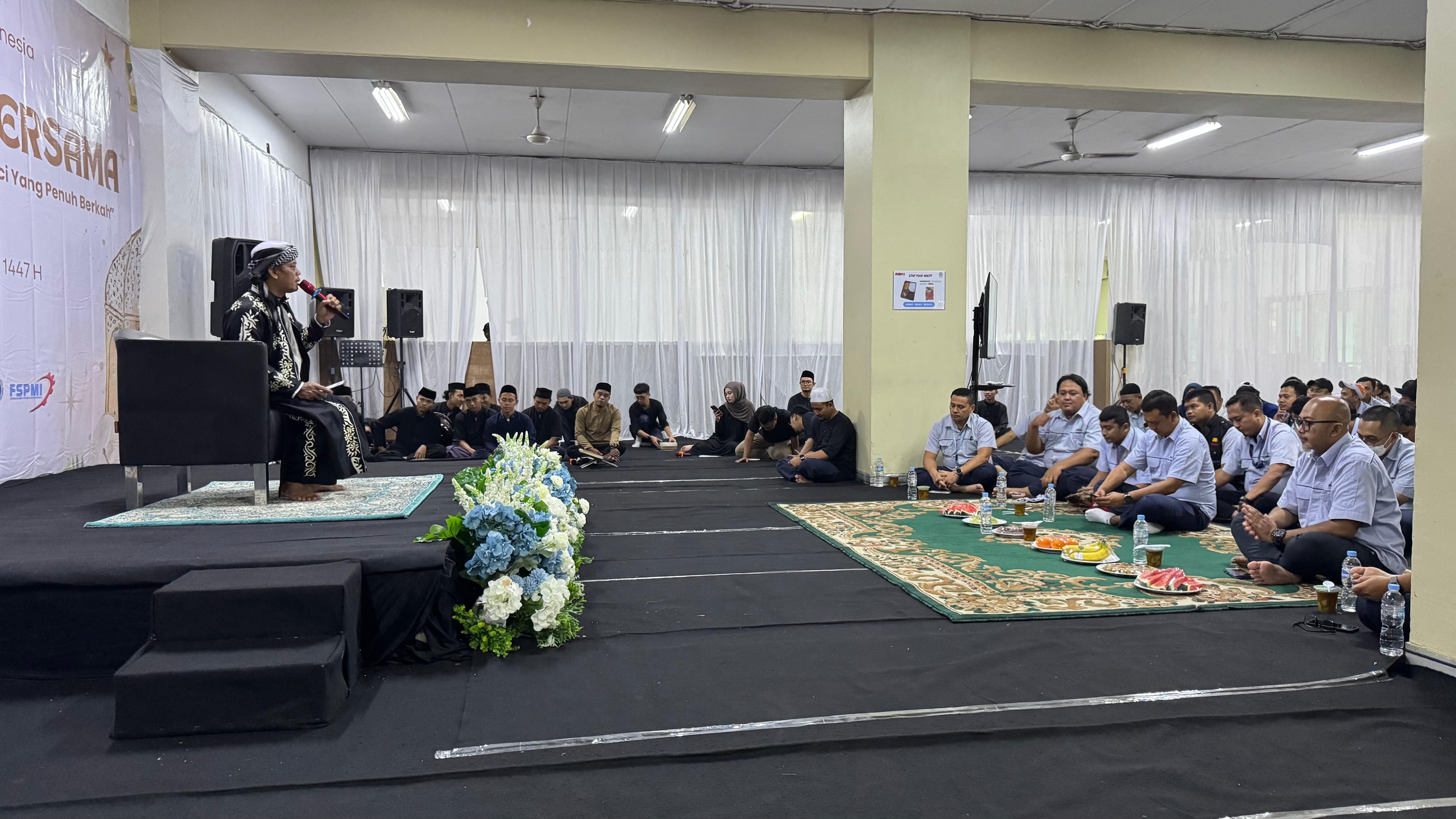 Ceramah Ustadz Jaka Swara
