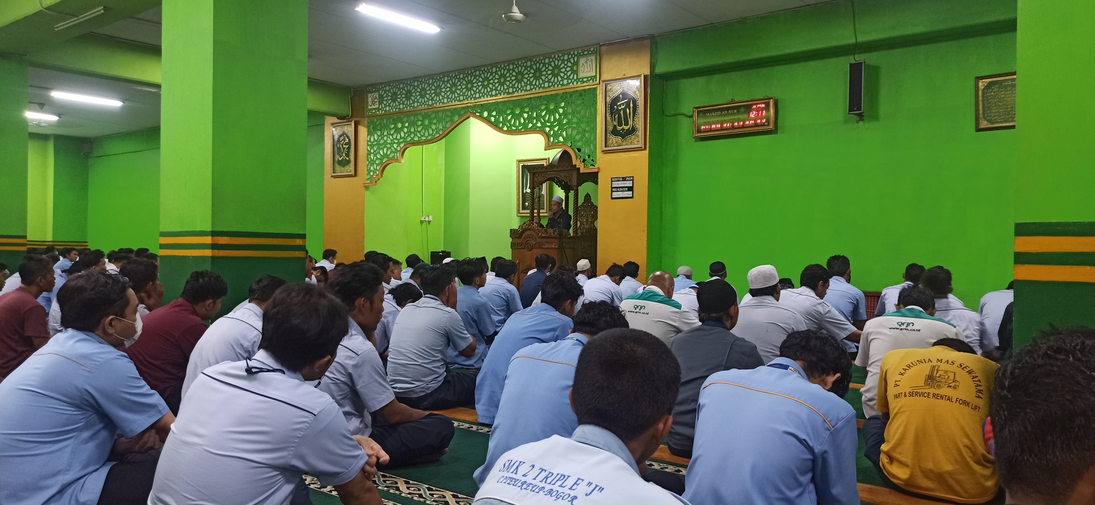 Khutbah Jum'at 2 Ramadhan 1444 H