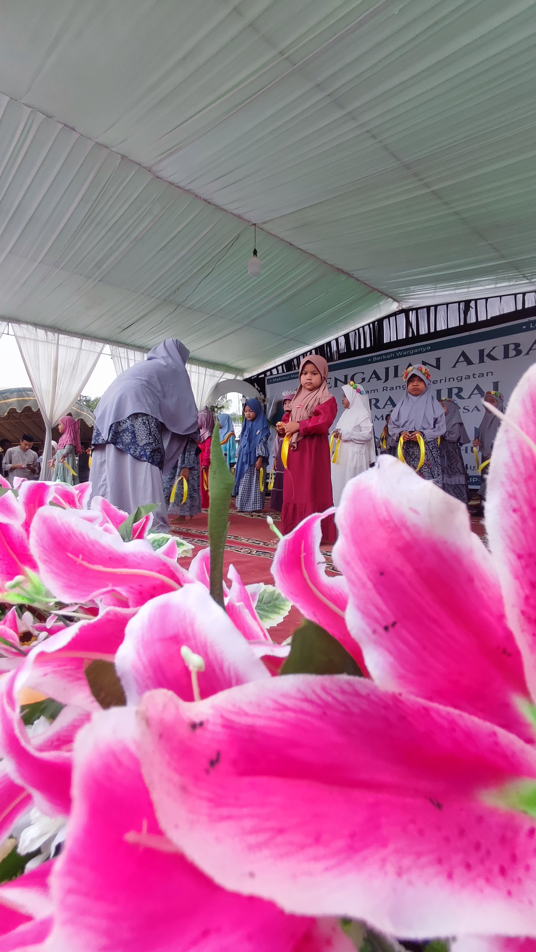 Kreasi anak anak tpq