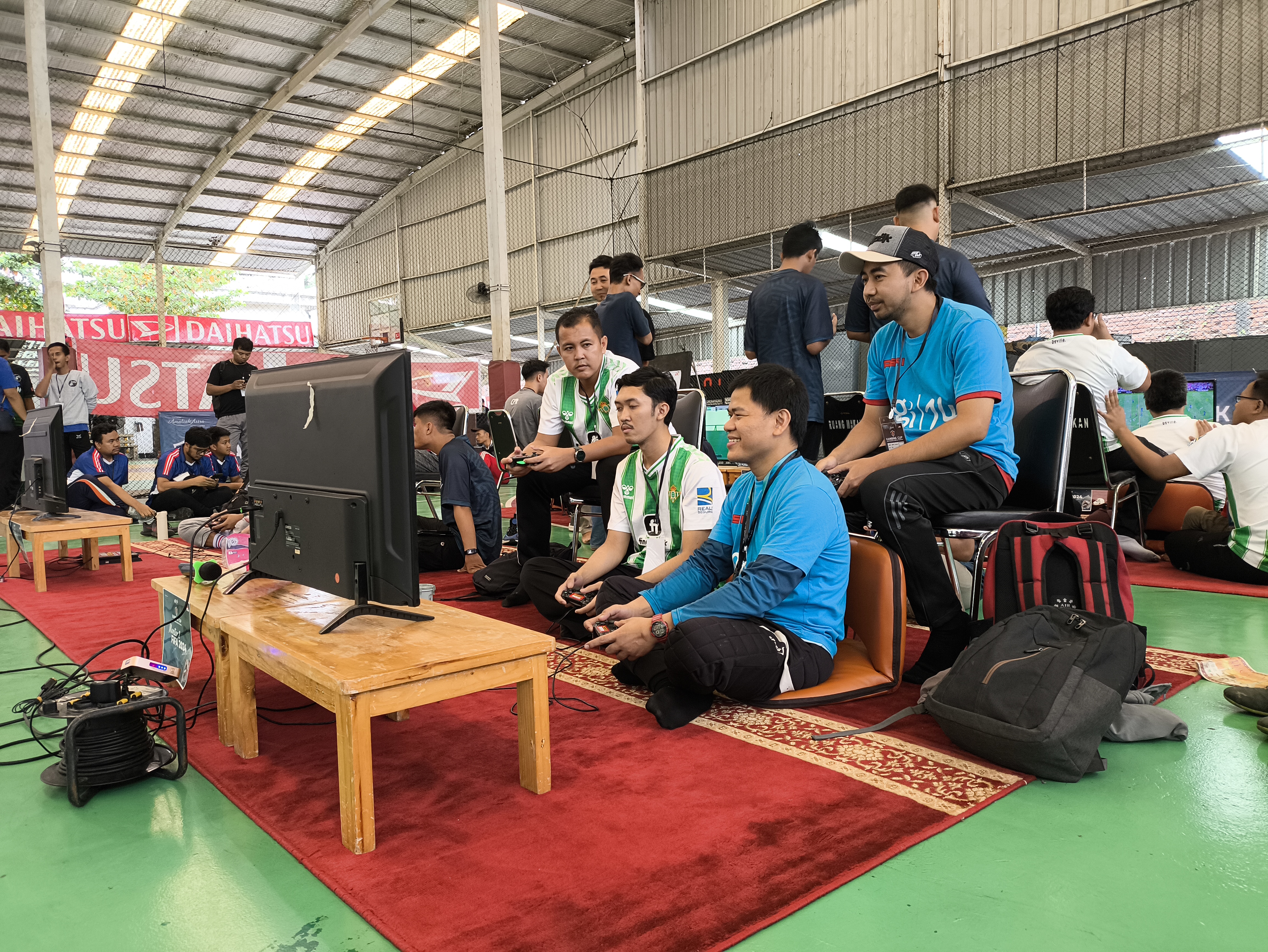 Team FIFA ASKI