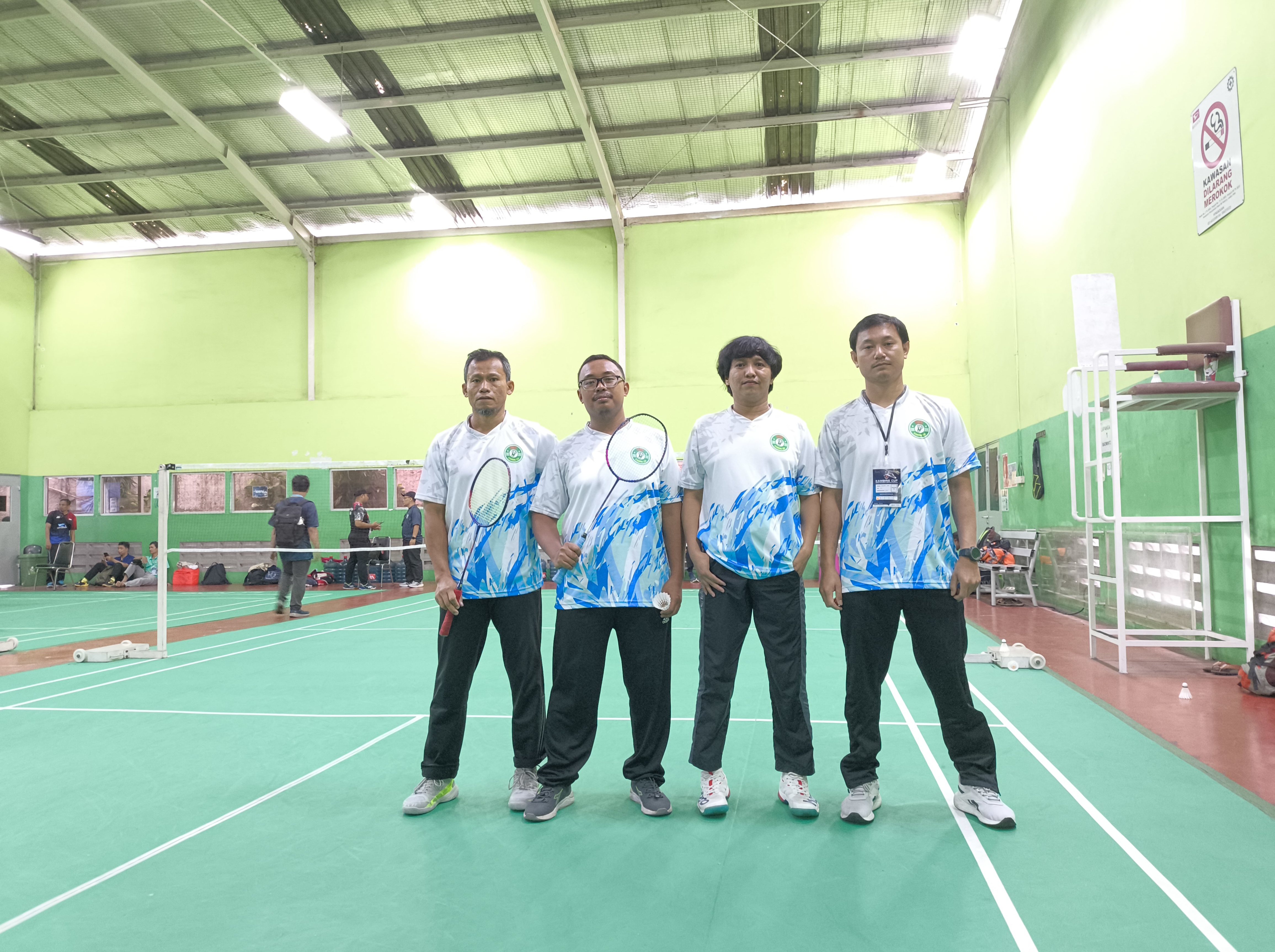 Team Tepok Bulu ASKI