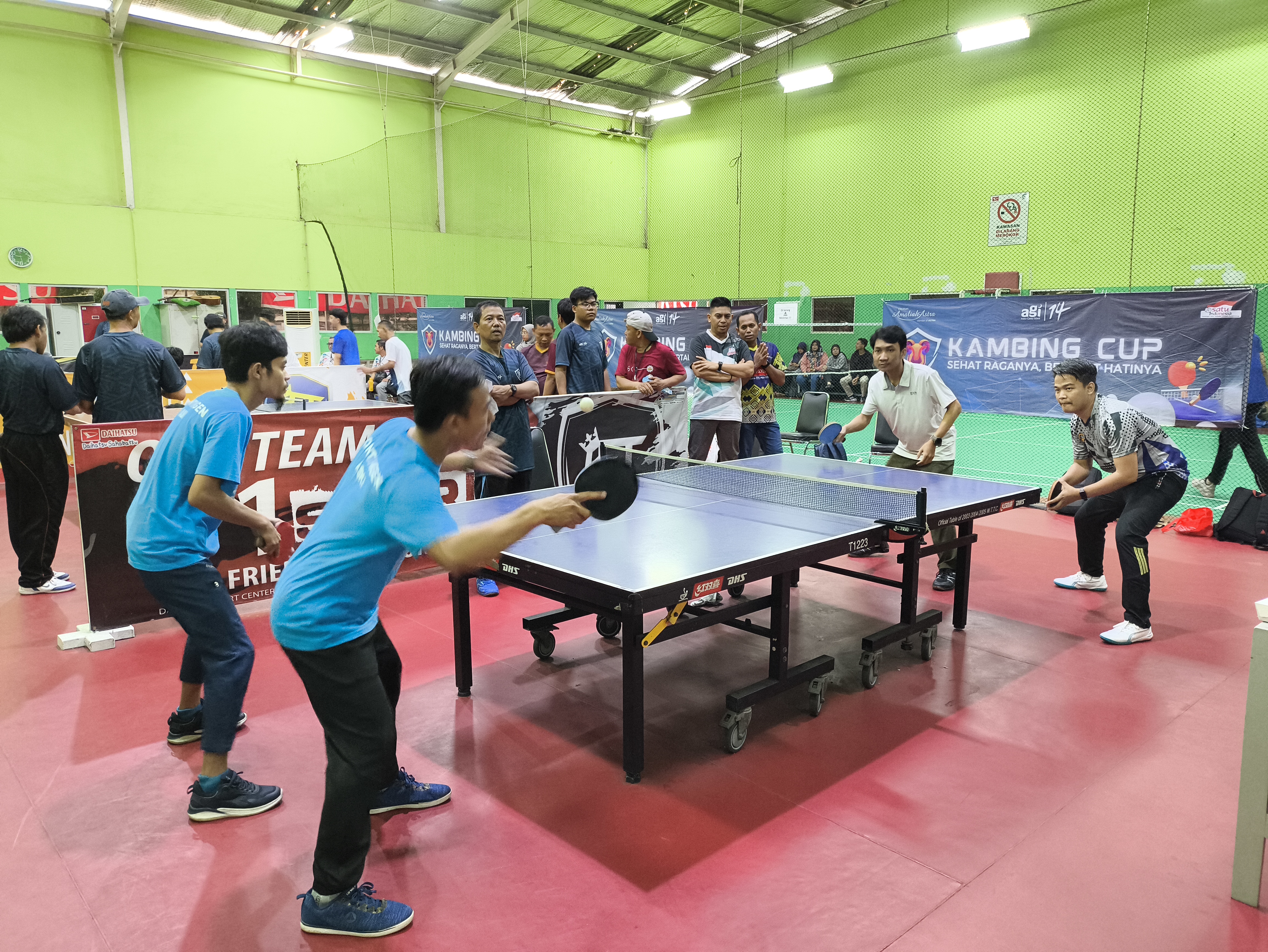 Team Tenis Meja ASKI